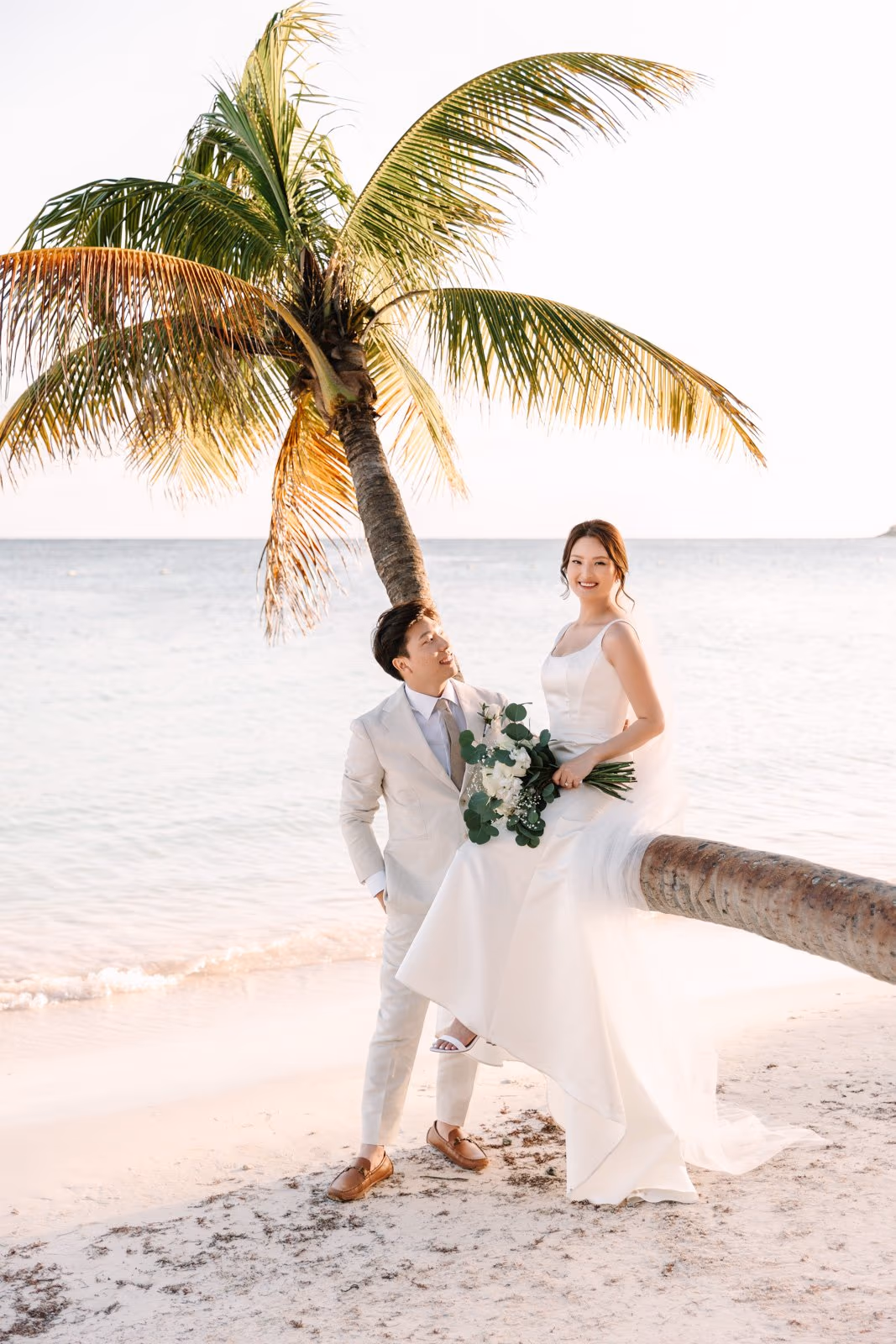 Wedding in Secrets Akumal Riviera Maya — photo 80
