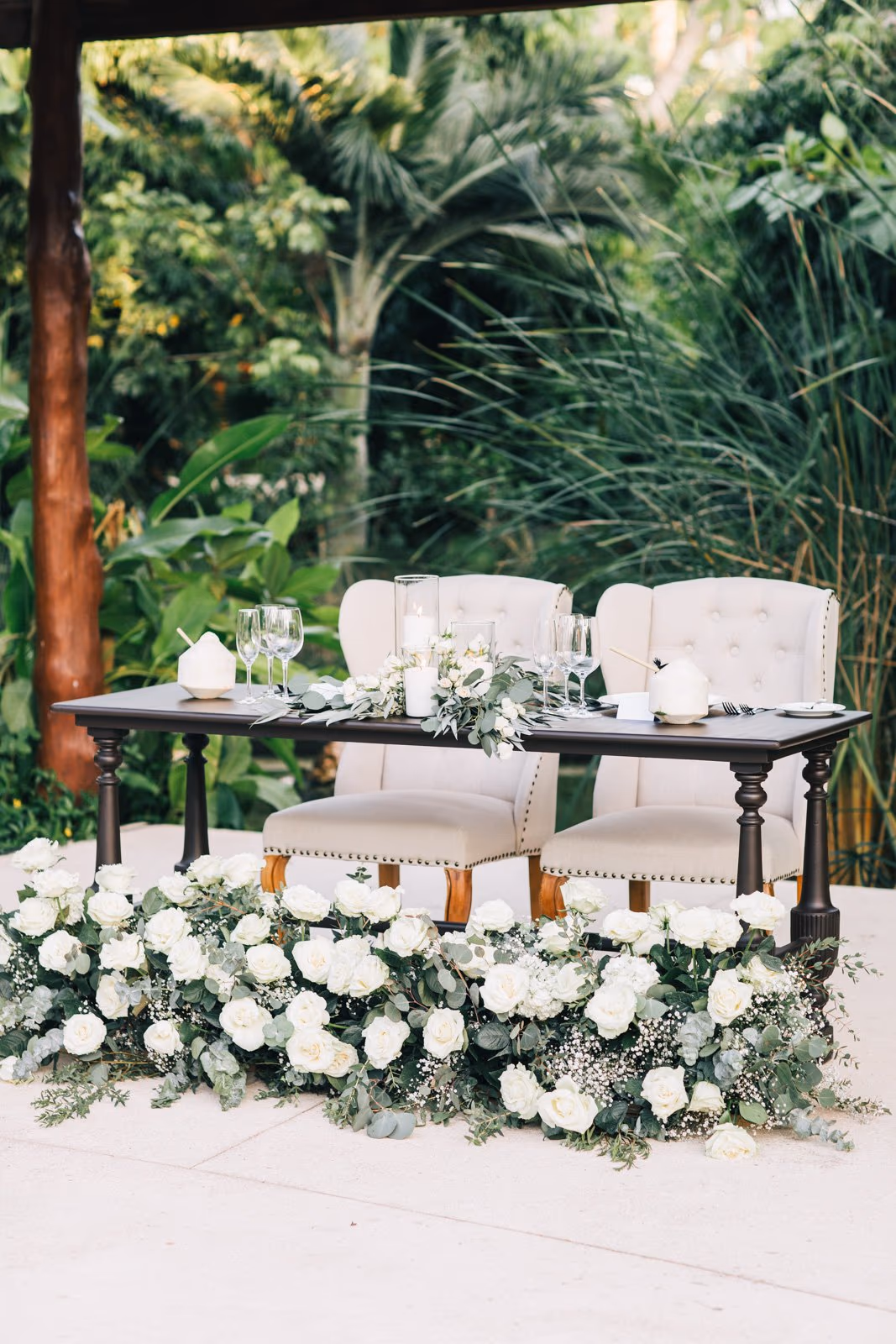 Wedding in Secrets Akumal Riviera Maya — photo 92