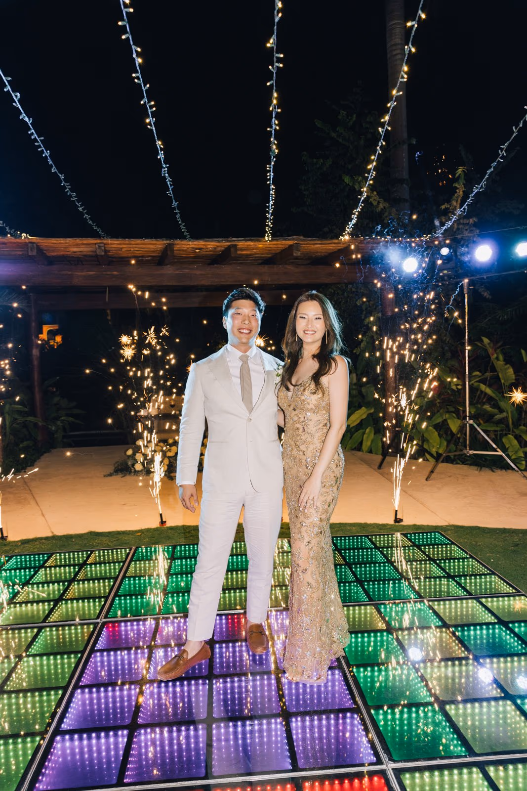 Wedding in Secrets Akumal Riviera Maya — photo 95