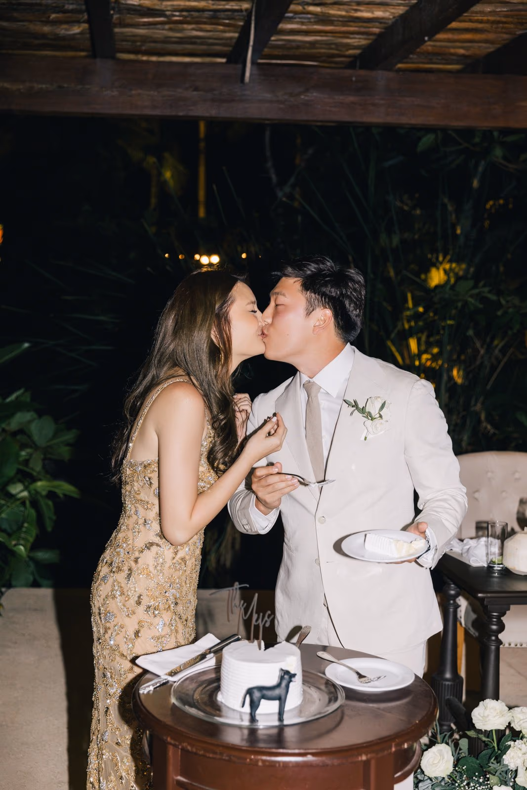 Wedding in Secrets Akumal Riviera Maya — photo 98