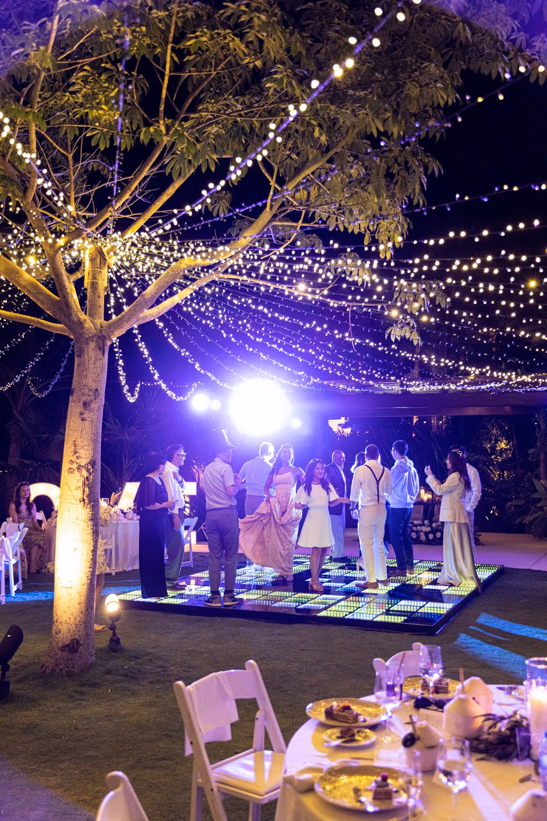 Wedding in Secrets Akumal Riviera Maya — photo 101