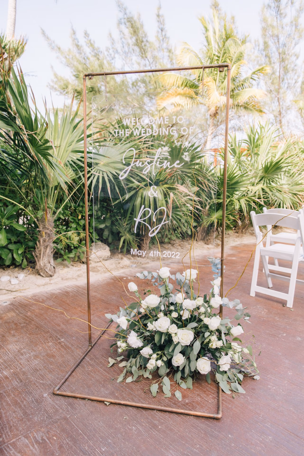 Wedding in The Fives Beach Hotel — photo 4