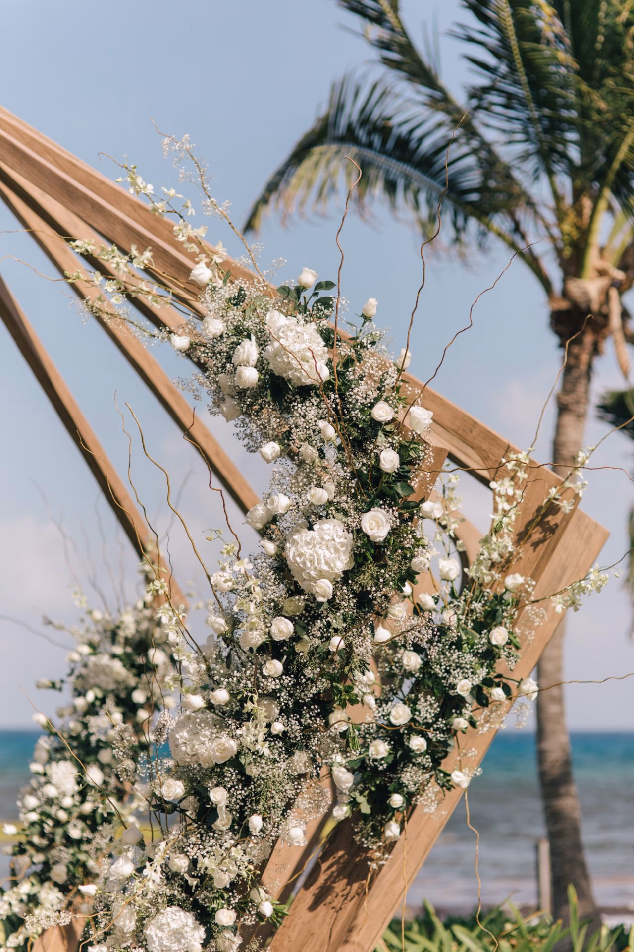 Wedding in The Fives Beach Hotel — photo 5