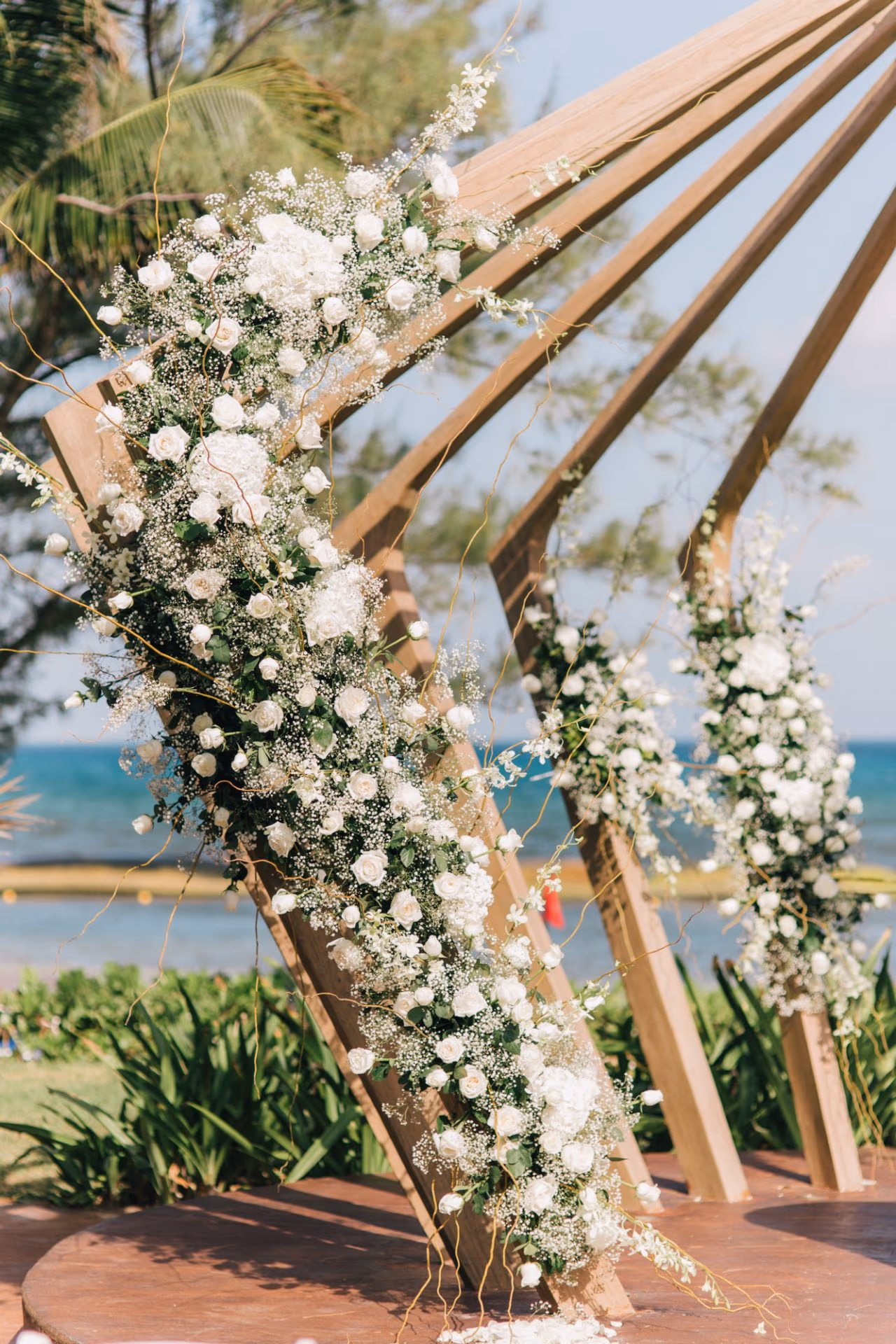 Wedding in The Fives Beach Hotel — photo 6