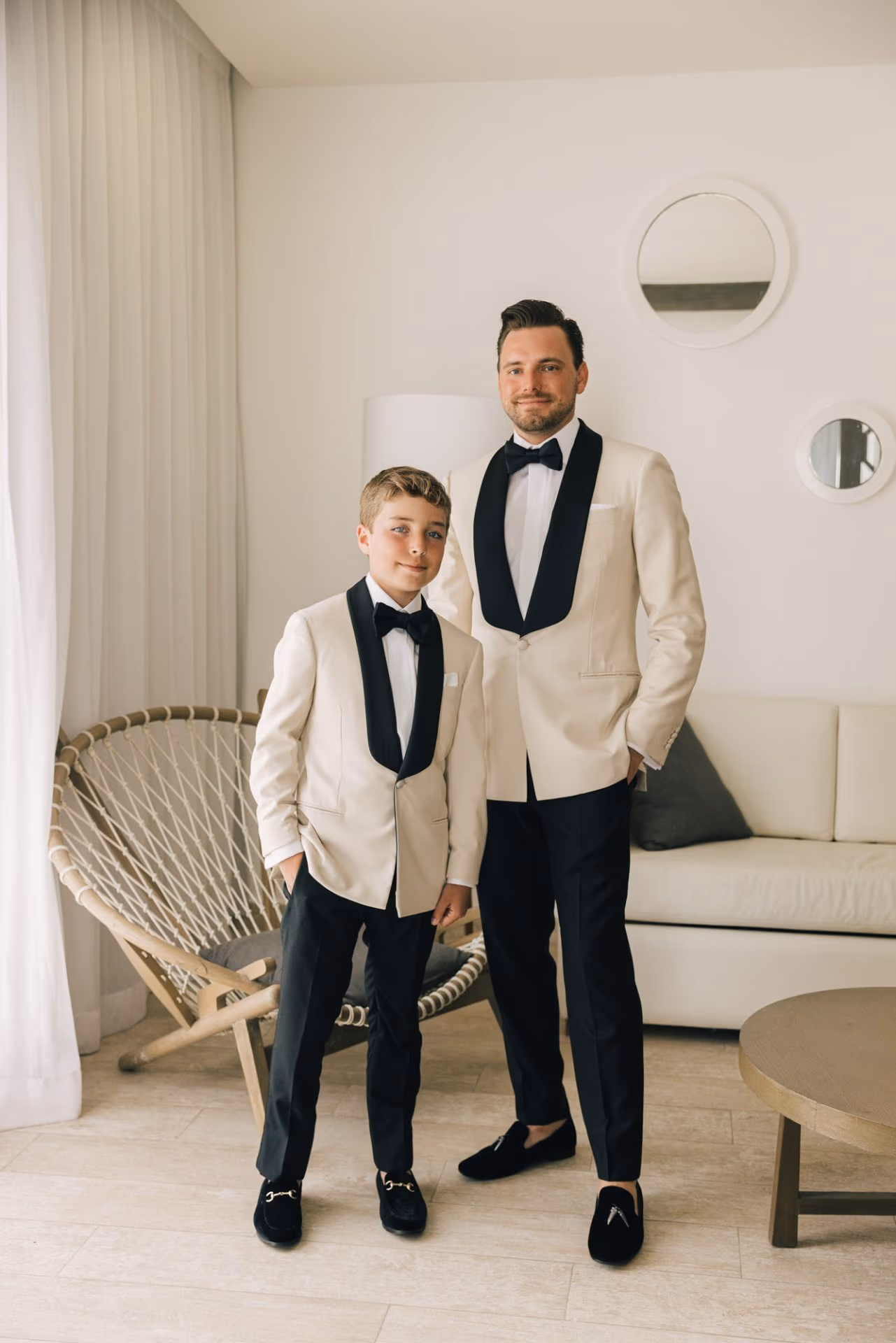 Wedding in The Fives Beach Hotel — photo 17