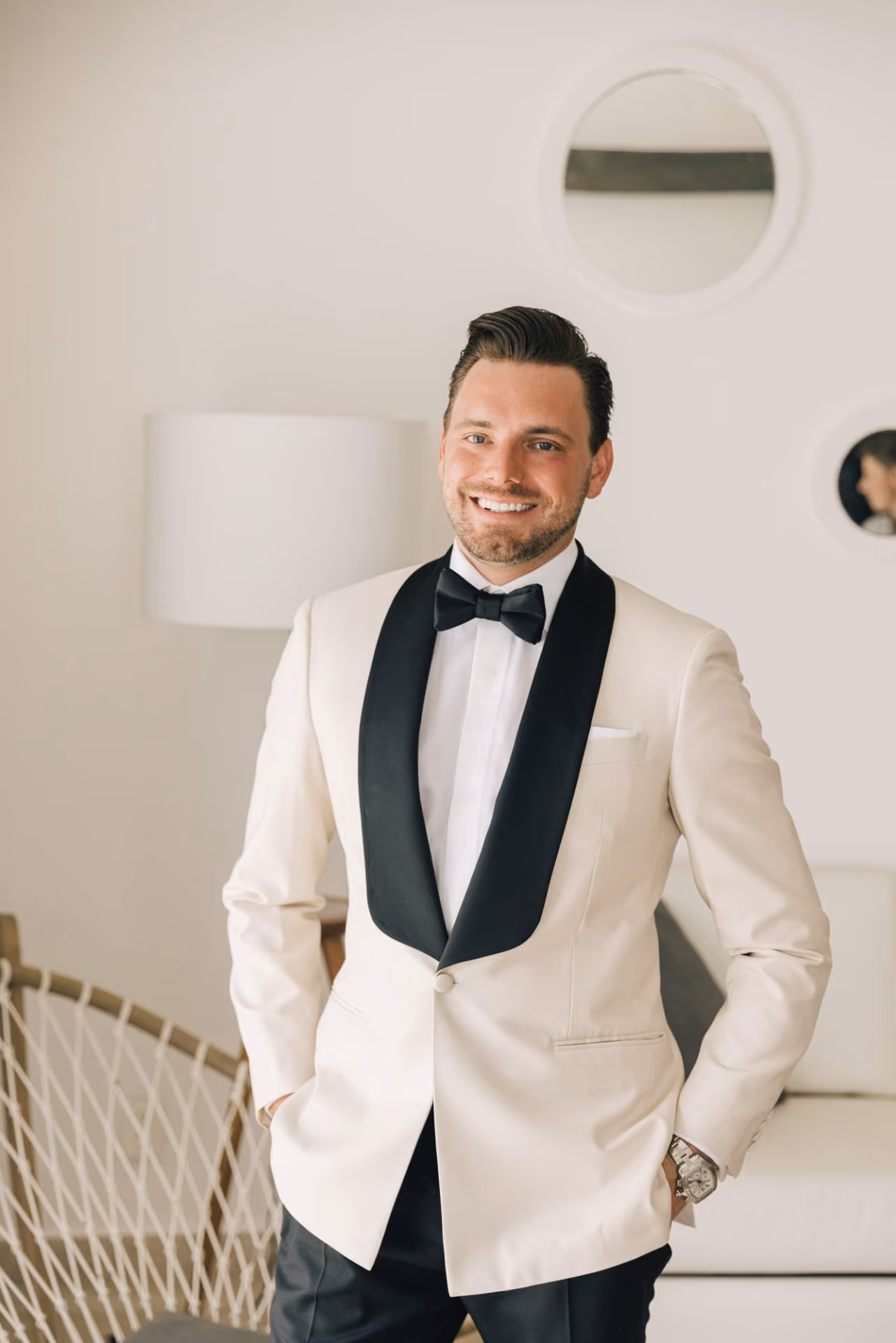 Wedding in The Fives Beach Hotel — photo 19