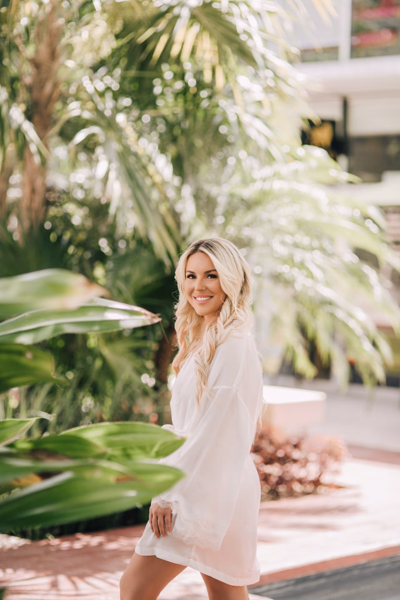 Wedding in The Fives Beach Hotel — photo 25
