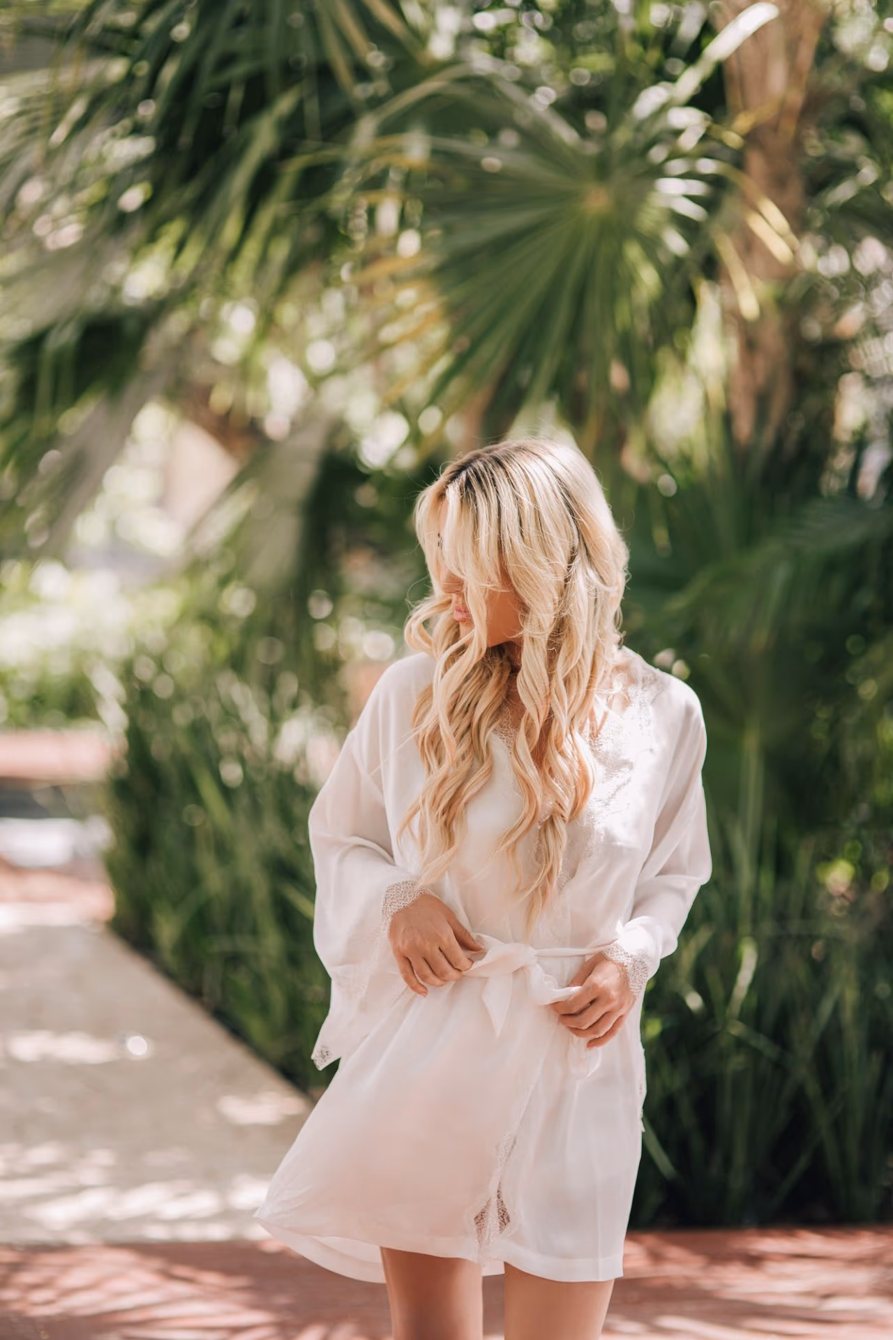 Wedding in The Fives Beach Hotel — photo 27