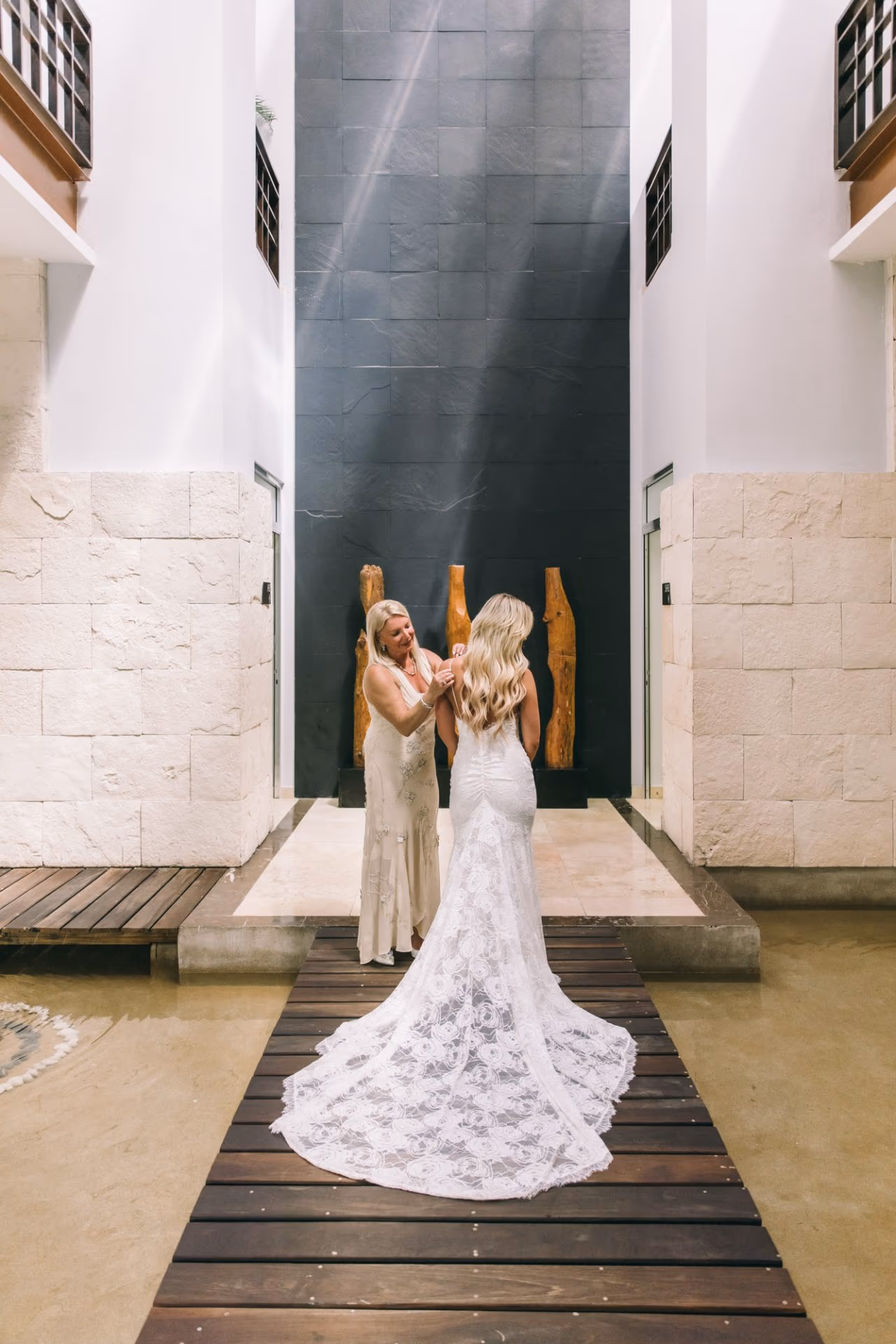 Wedding in The Fives Beach Hotel — photo 29