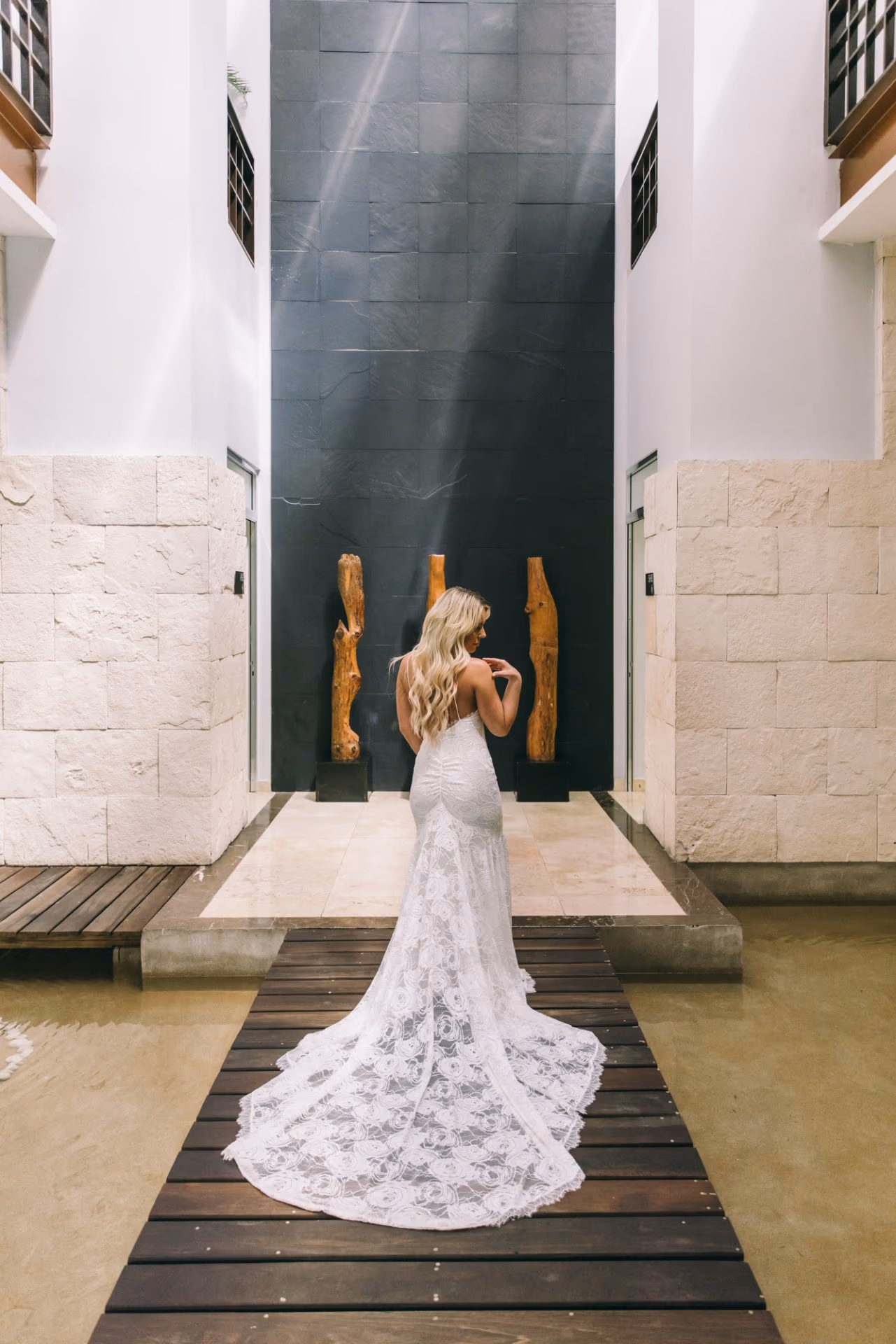 Wedding in The Fives Beach Hotel — photo 31