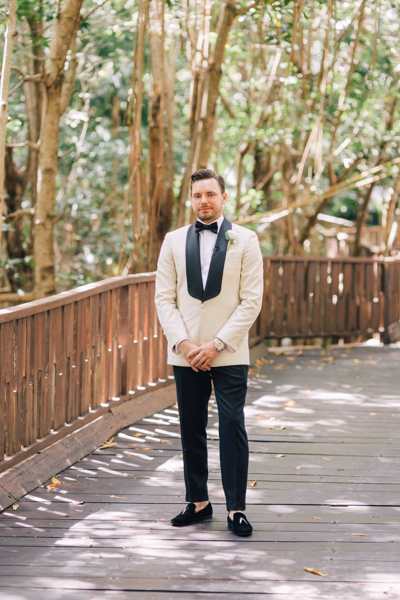Wedding in The Fives Beach Hotel — photo 32
