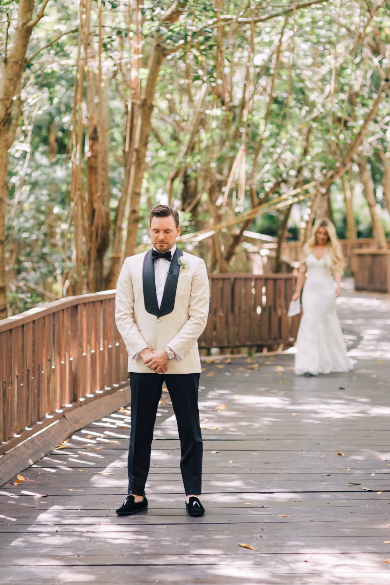 Wedding in The Fives Beach Hotel — photo 33