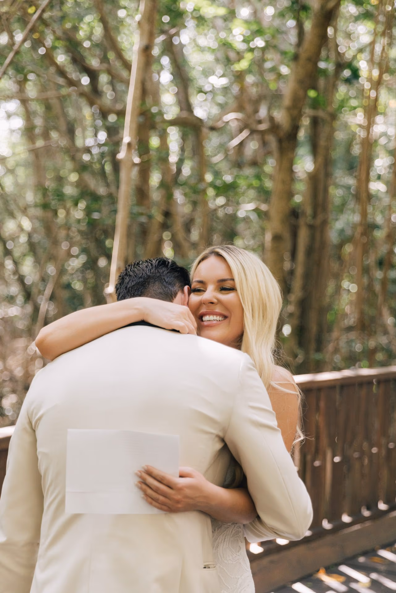 Wedding in The Fives Beach Hotel — photo 34