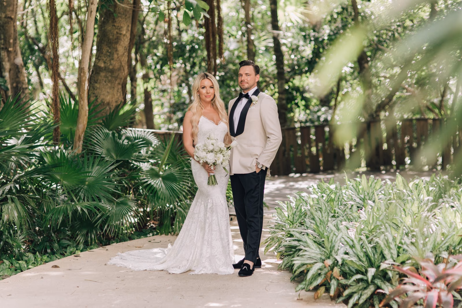 Wedding in The Fives Beach Hotel — photo 38