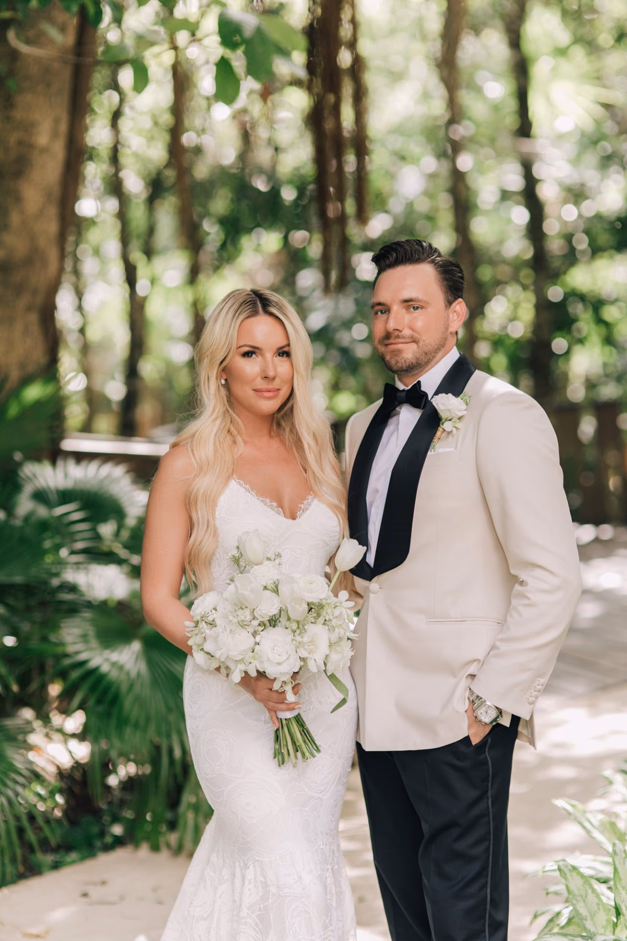 Wedding in The Fives Beach Hotel — photo 39