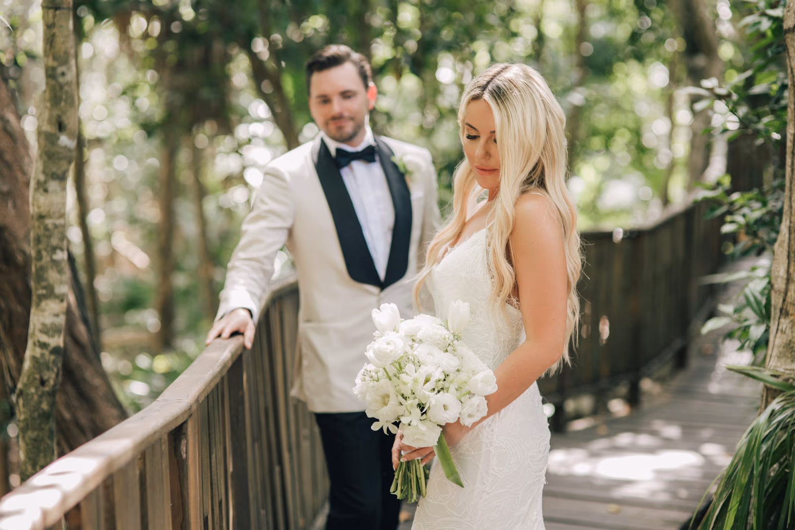 Wedding in The Fives Beach Hotel — photo 40