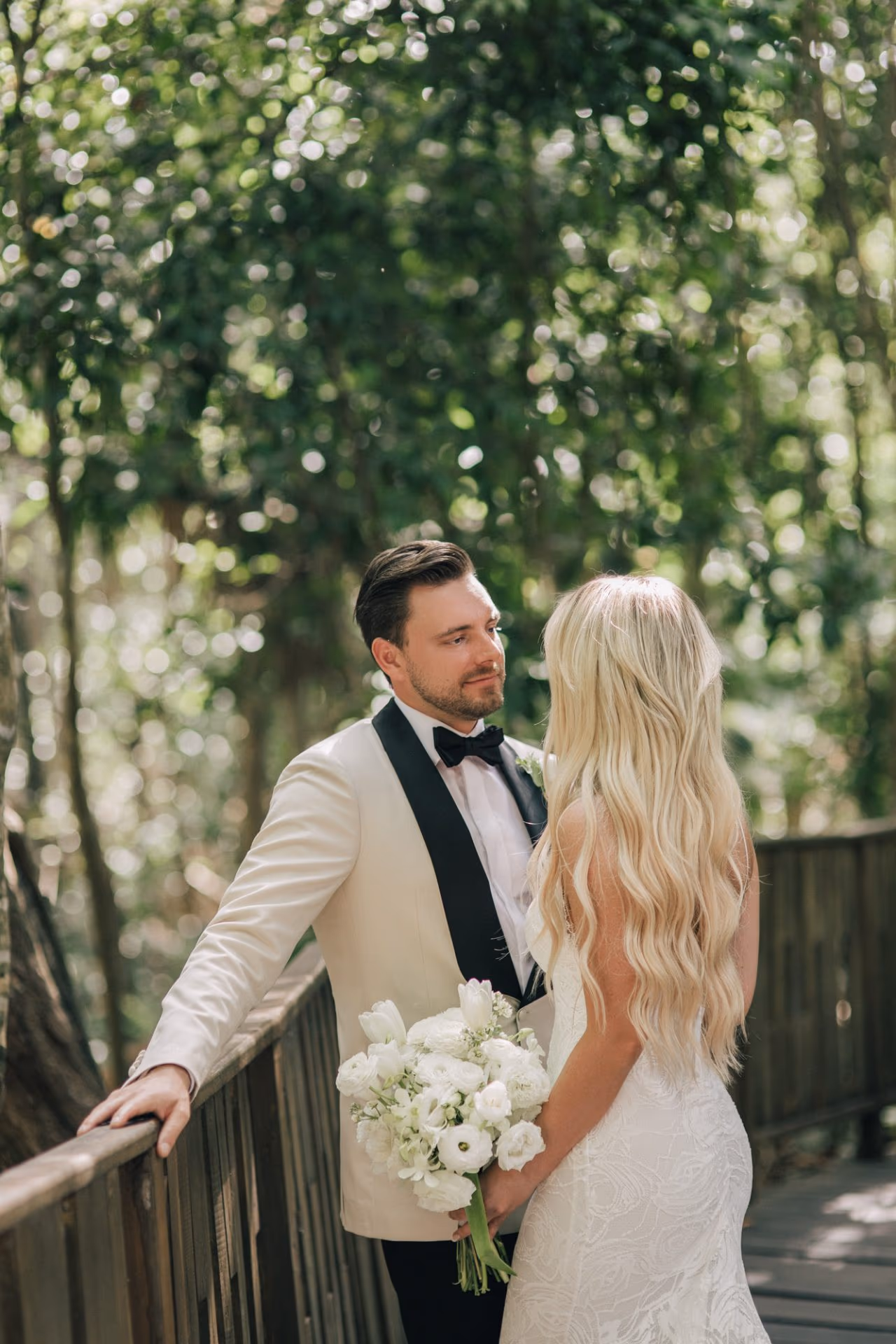 Wedding in The Fives Beach Hotel — photo 41