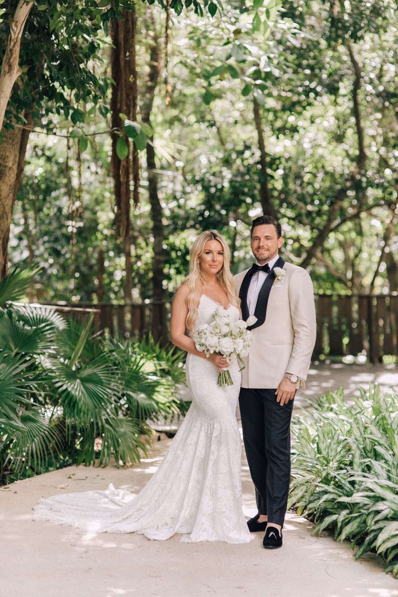 Wedding in The Fives Beach Hotel — photo 42