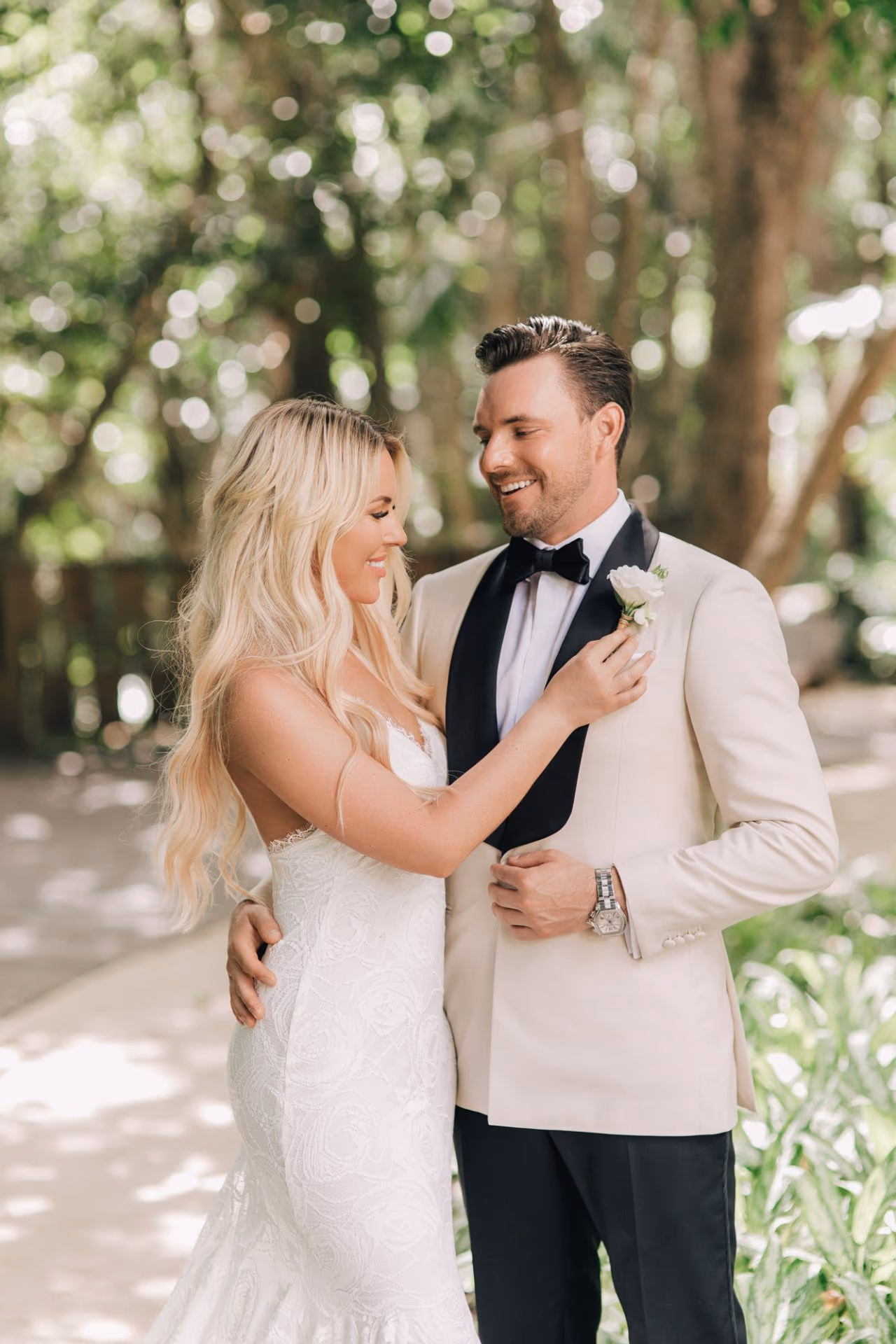 Wedding in The Fives Beach Hotel — photo 43