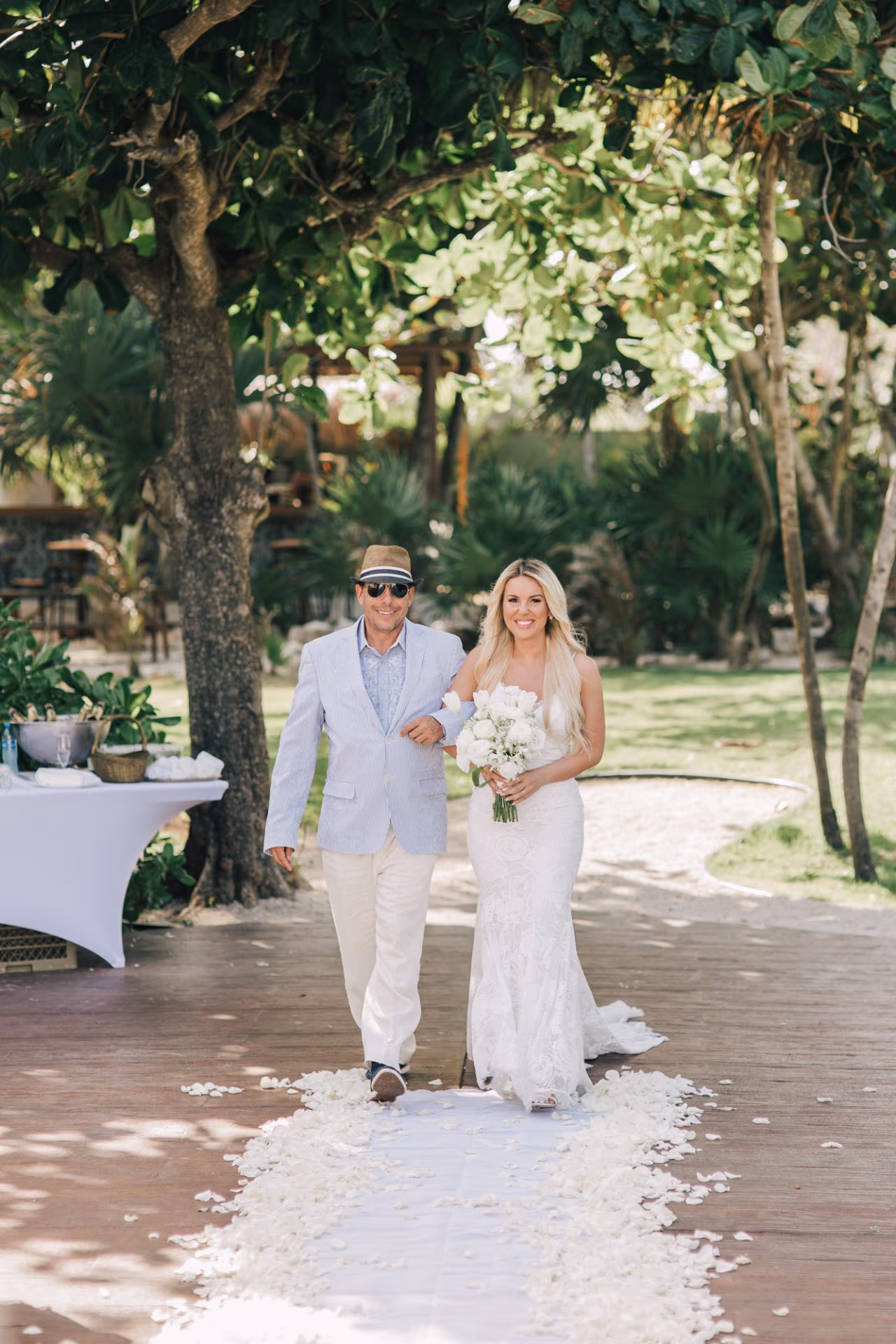 Wedding in The Fives Beach Hotel — photo 52