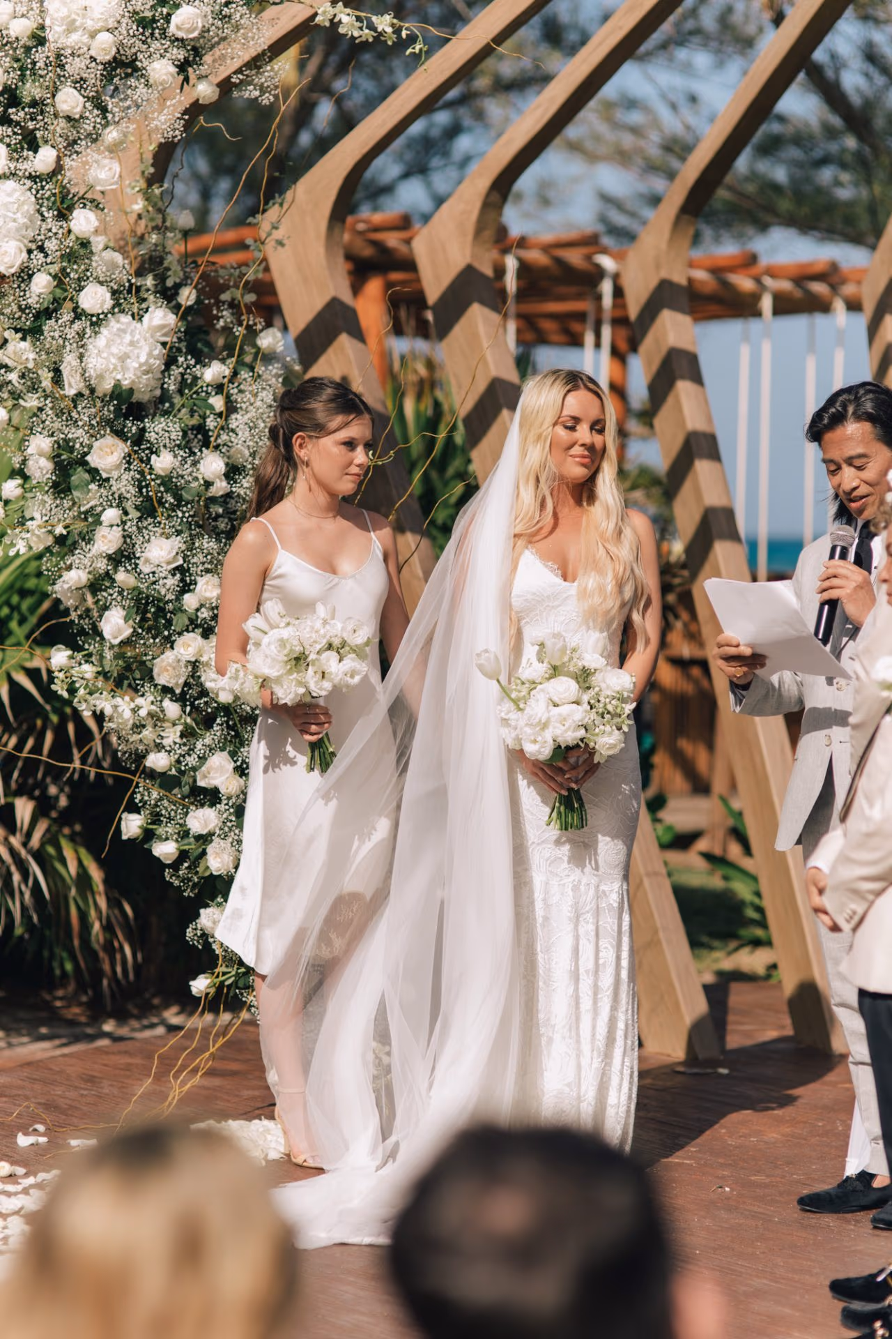 Wedding in The Fives Beach Hotel — photo 55