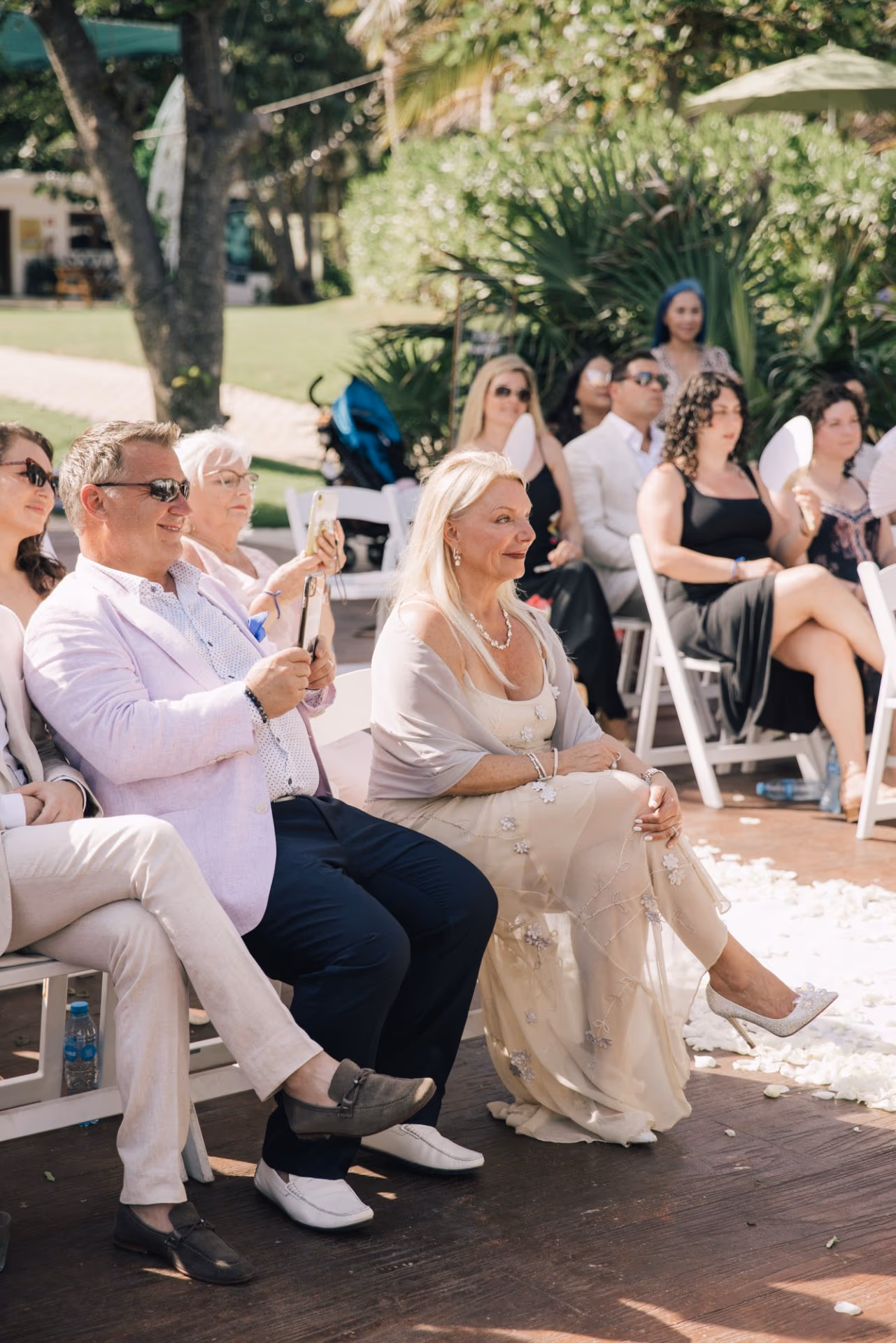 Wedding in The Fives Beach Hotel — photo 57