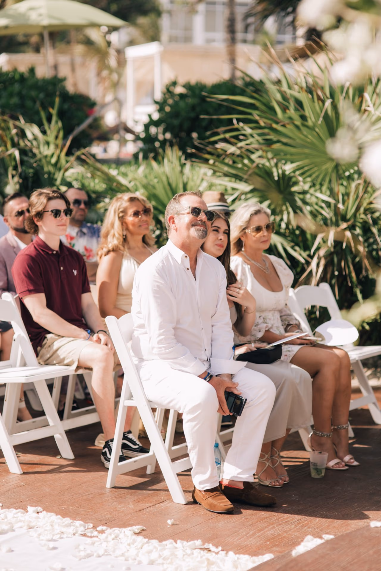 Wedding in The Fives Beach Hotel — photo 58