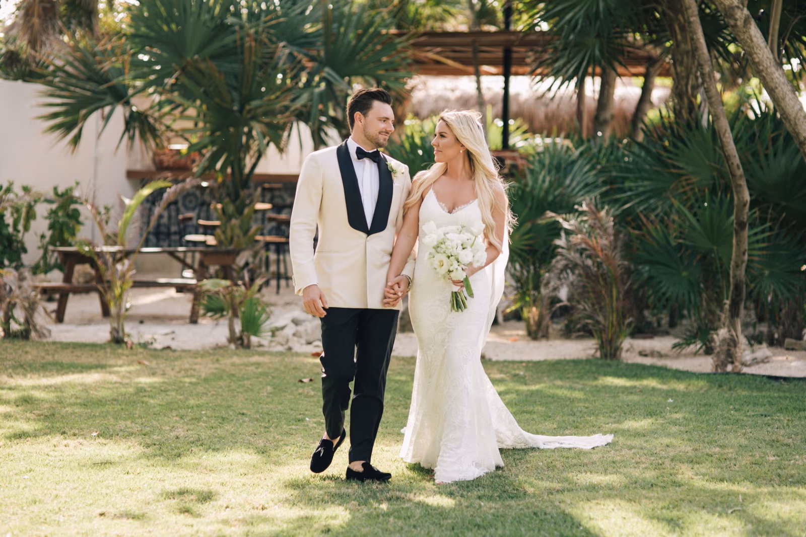 Wedding in The Fives Beach Hotel — photo 66