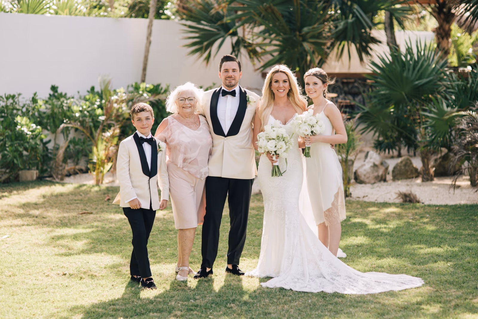 Wedding in The Fives Beach Hotel — photo 67