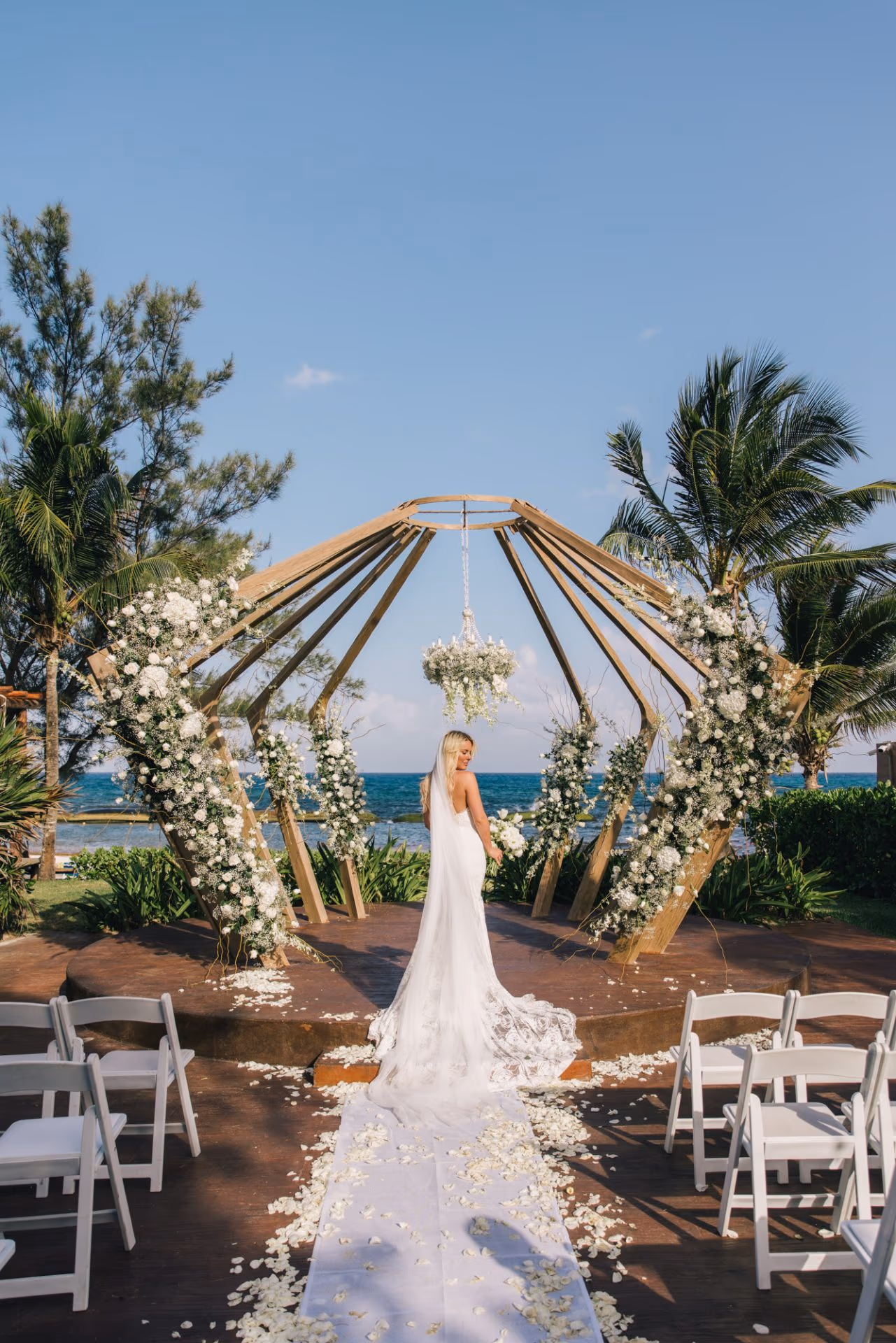 Wedding in The Fives Beach Hotel — photo 68
