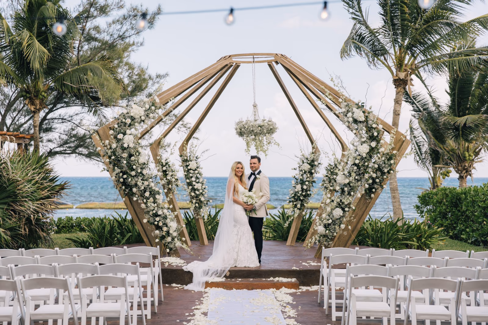 Wedding in The Fives Beach Hotel — photo 69