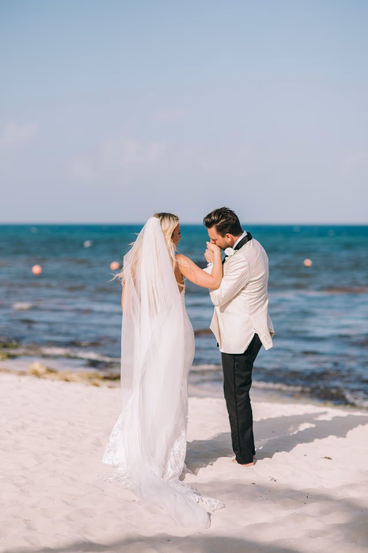Wedding in The Fives Beach Hotel — photo 72