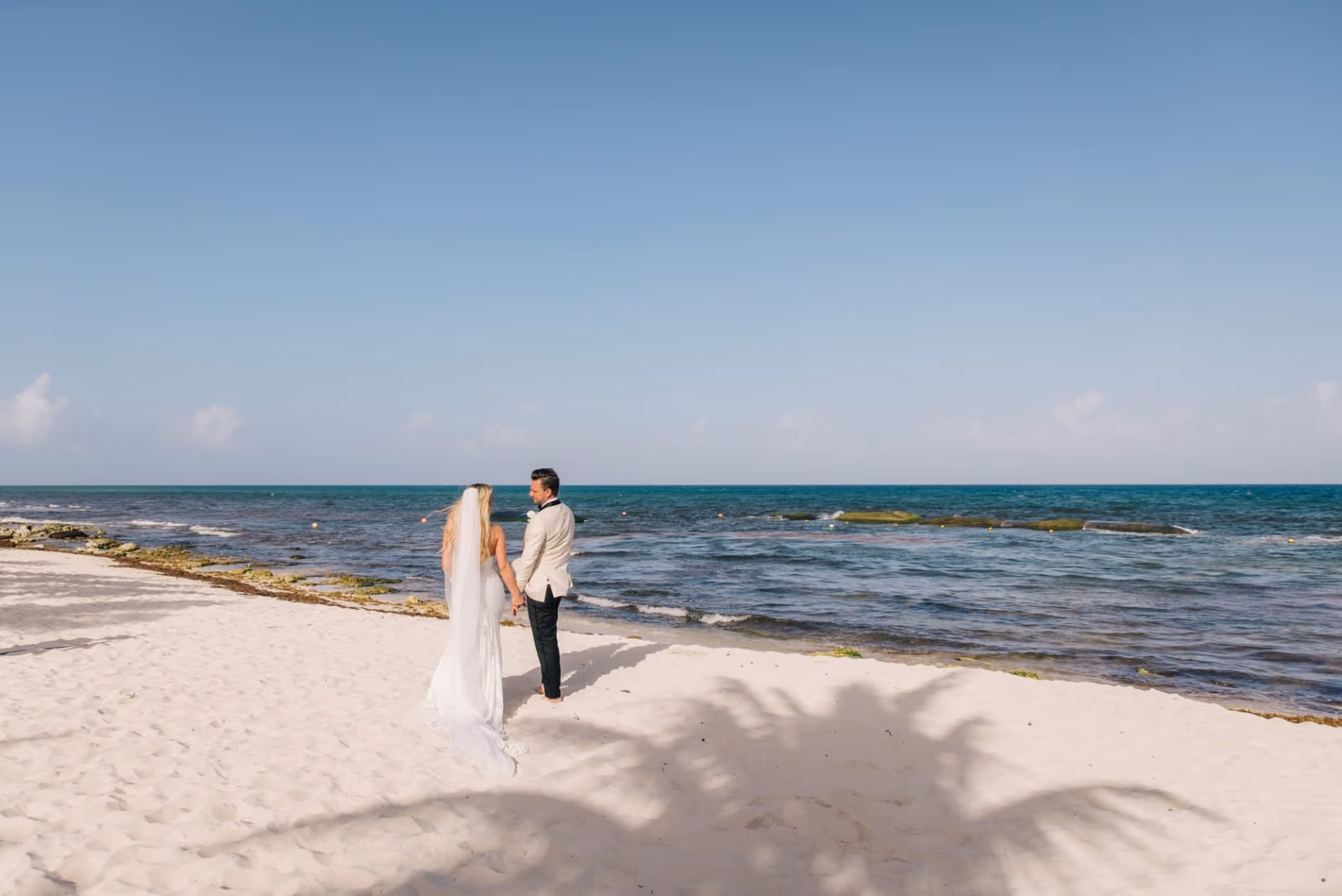 Wedding in The Fives Beach Hotel — photo 73