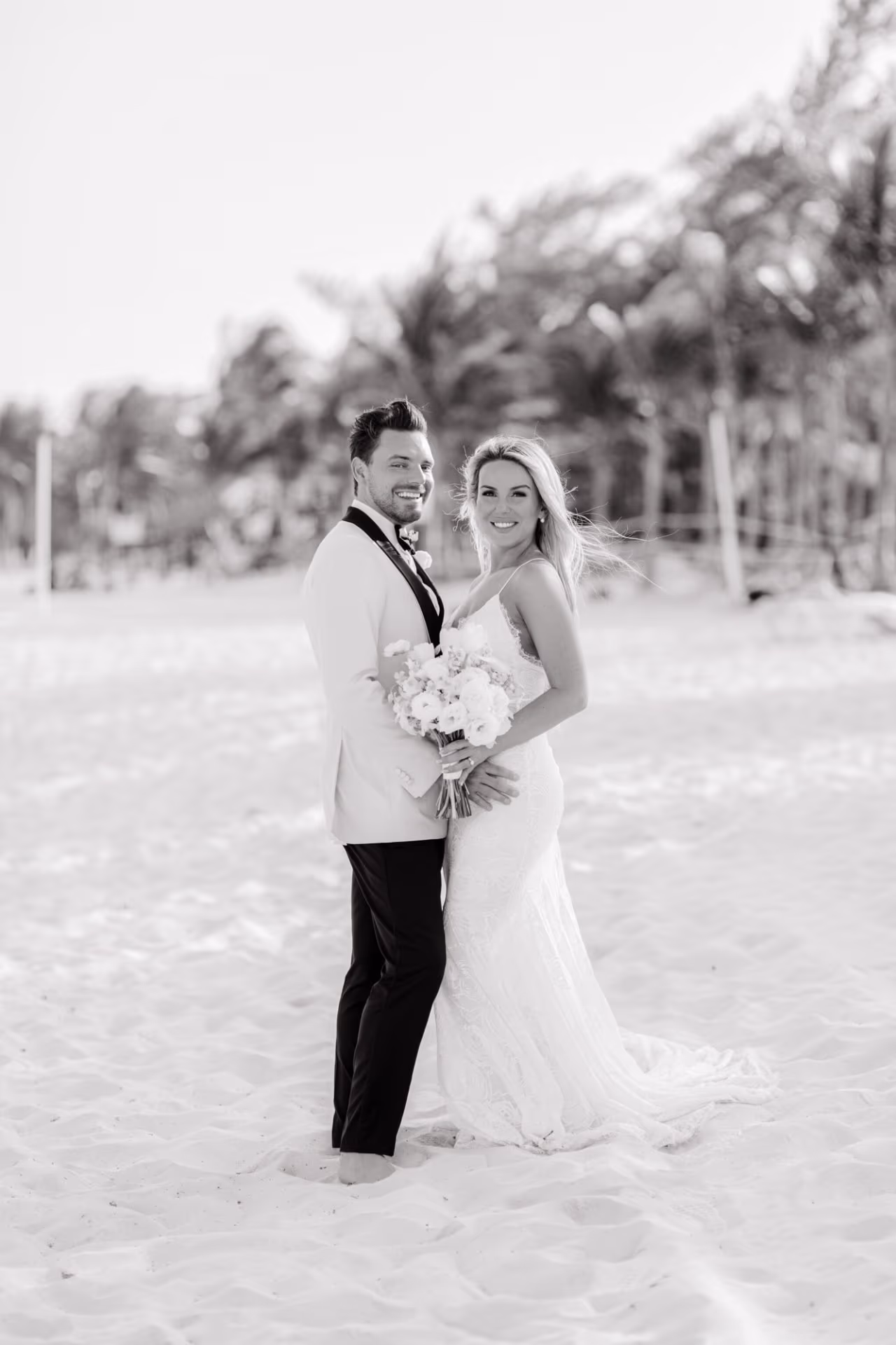 Wedding in The Fives Beach Hotel — photo 77