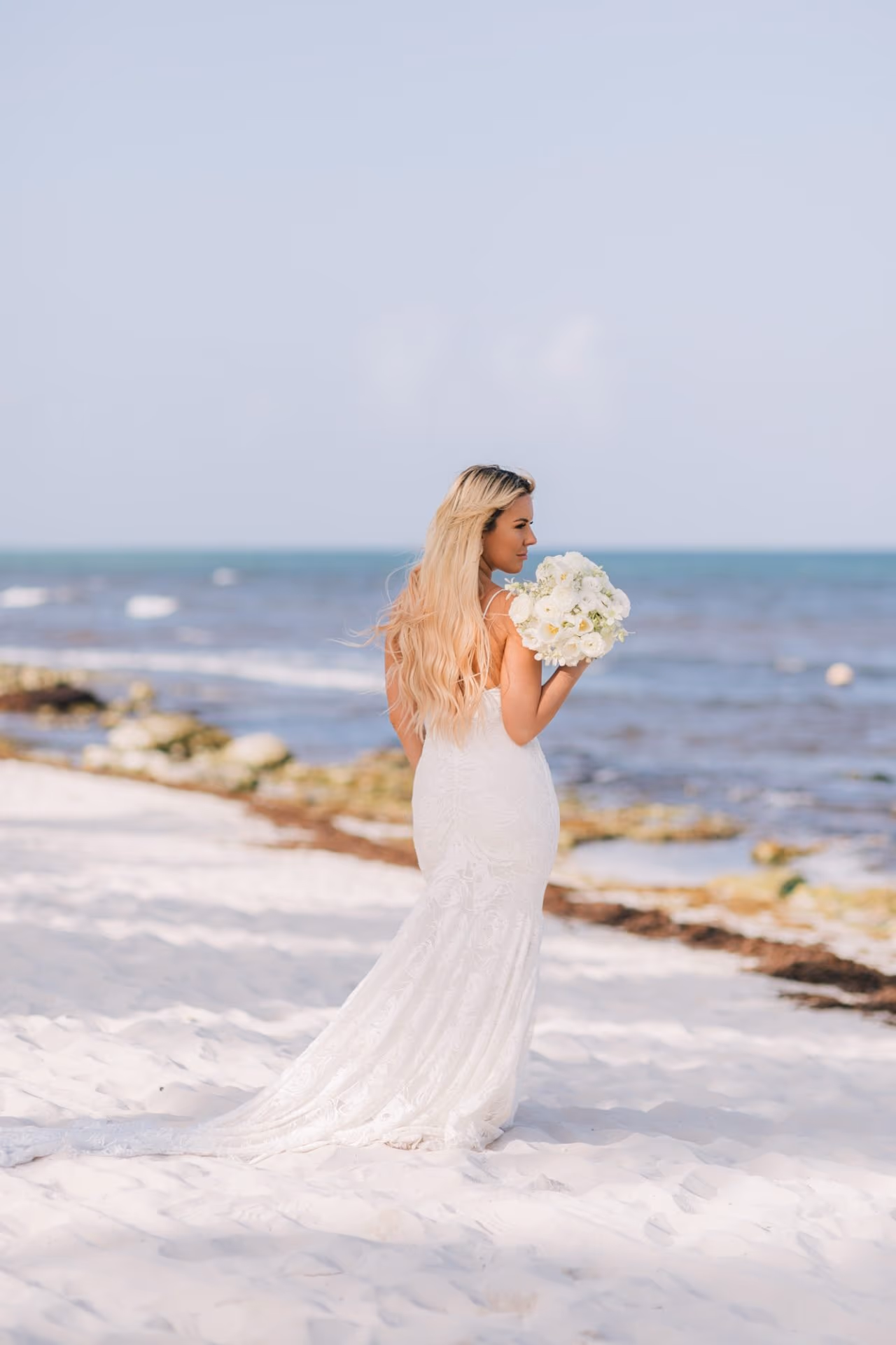 Wedding in The Fives Beach Hotel — photo 80