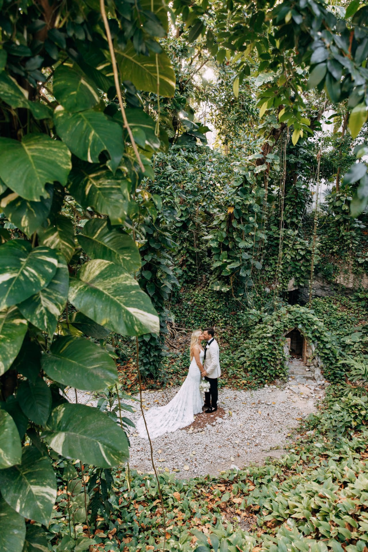 Wedding in The Fives Beach Hotel — photo 85