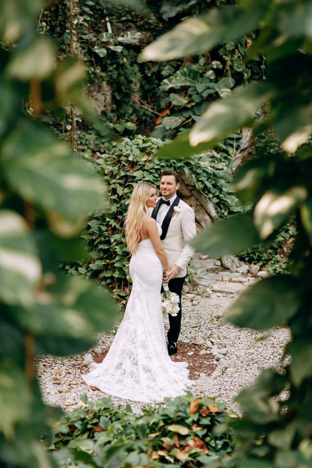 Wedding in The Fives Beach Hotel — photo 86