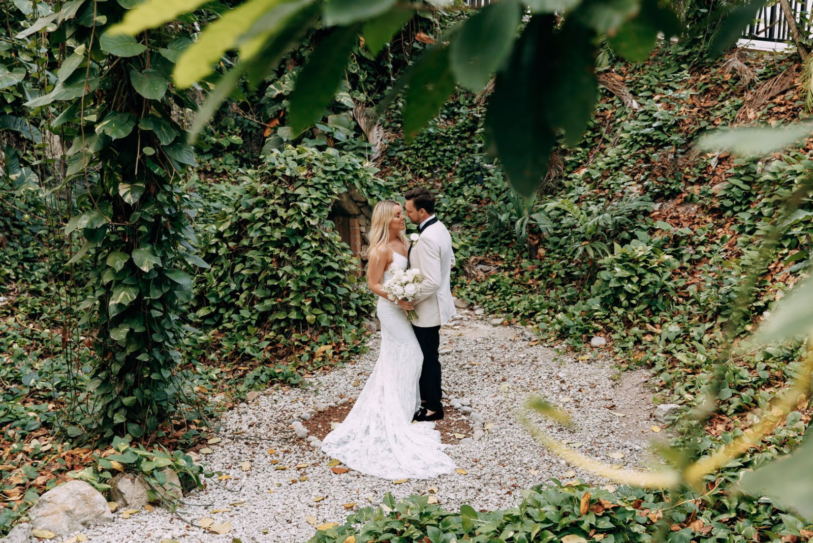 Wedding in The Fives Beach Hotel — photo 87
