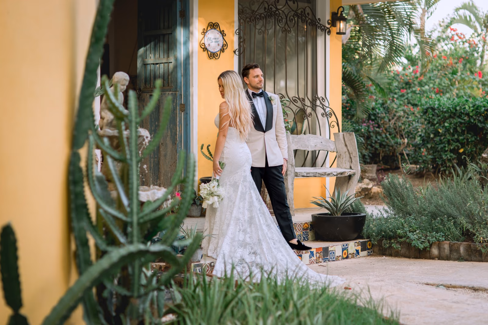 Wedding in The Fives Beach Hotel — photo 89