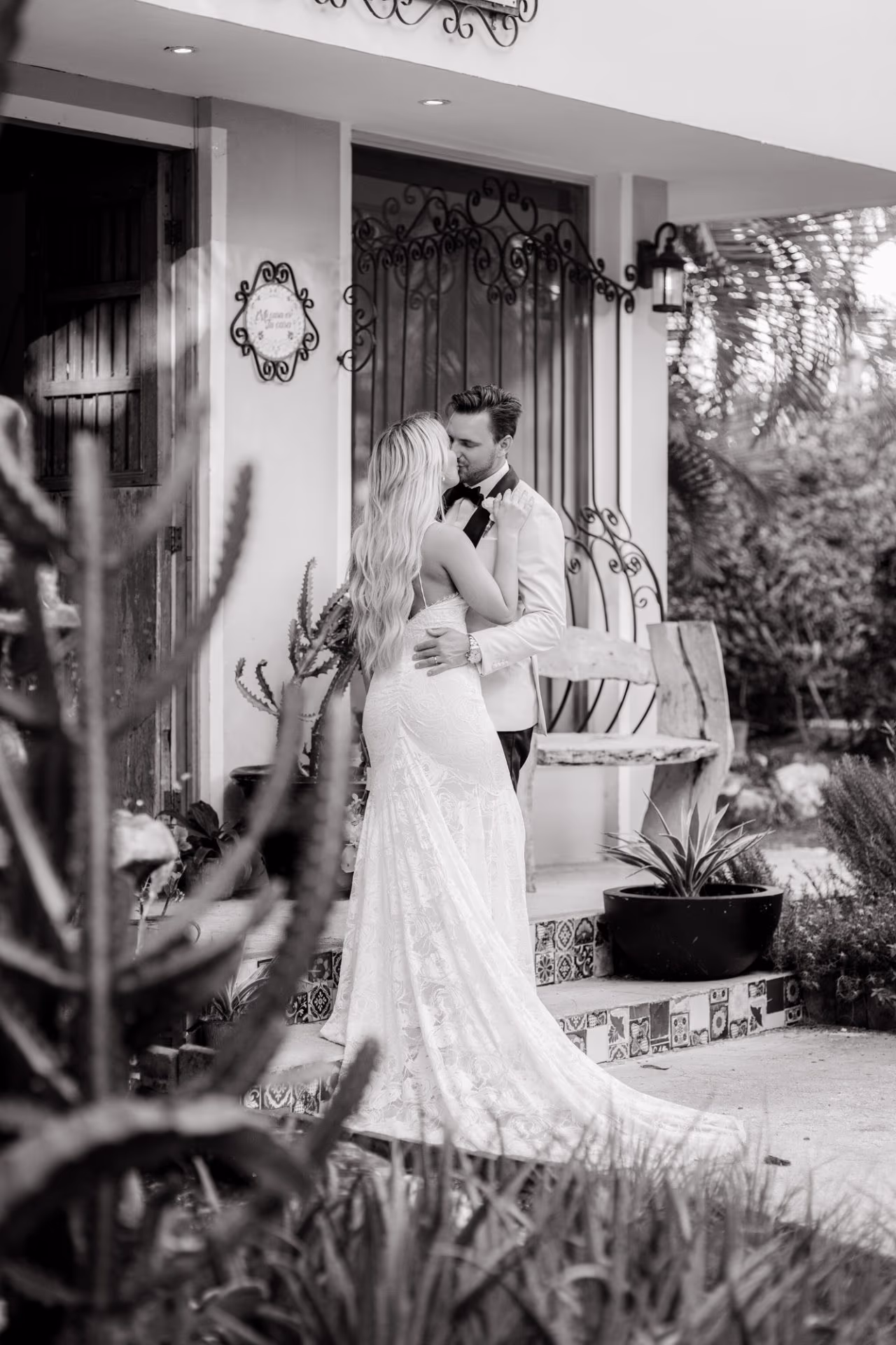 Wedding in The Fives Beach Hotel — photo 91