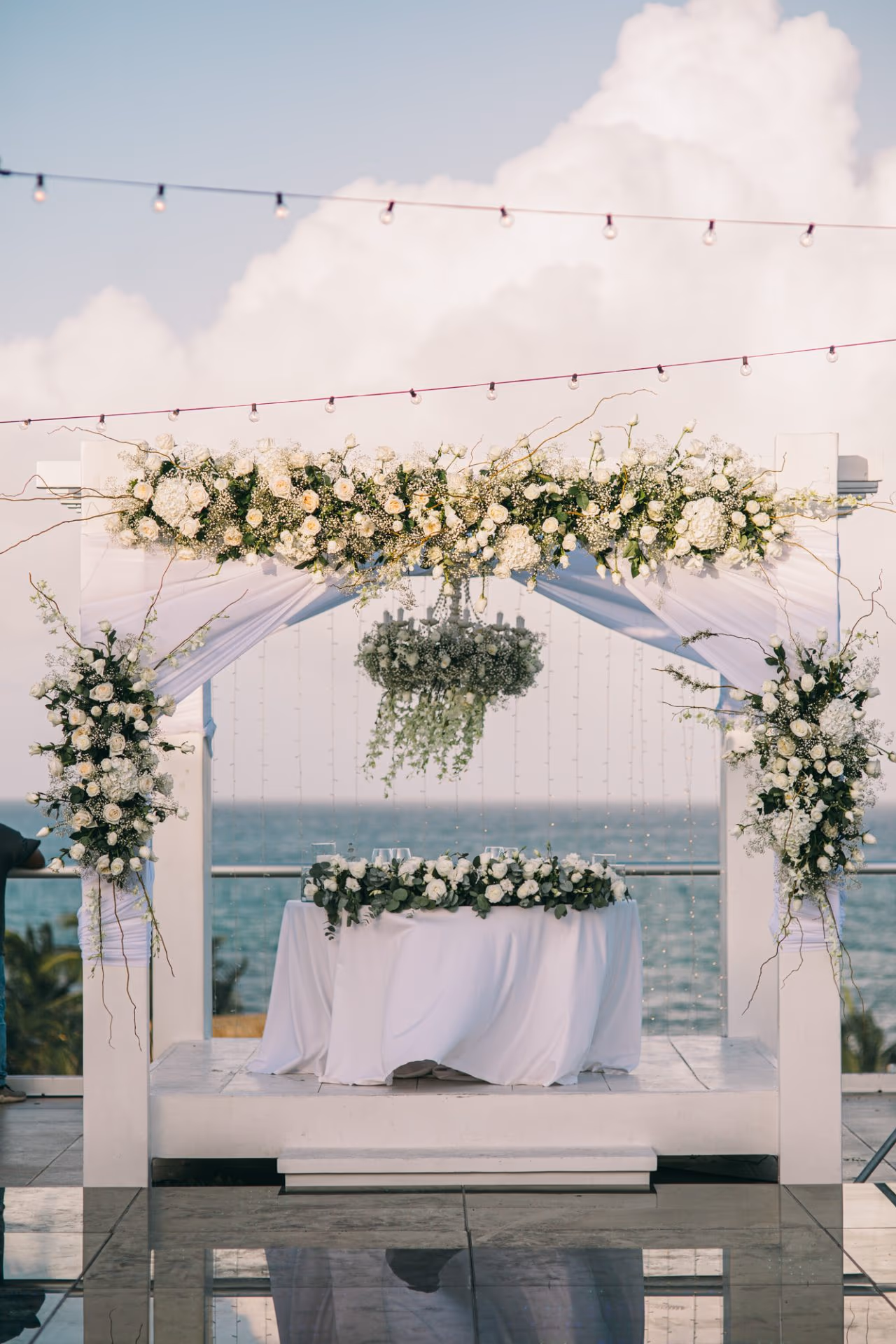 Wedding in The Fives Beach Hotel — photo 92