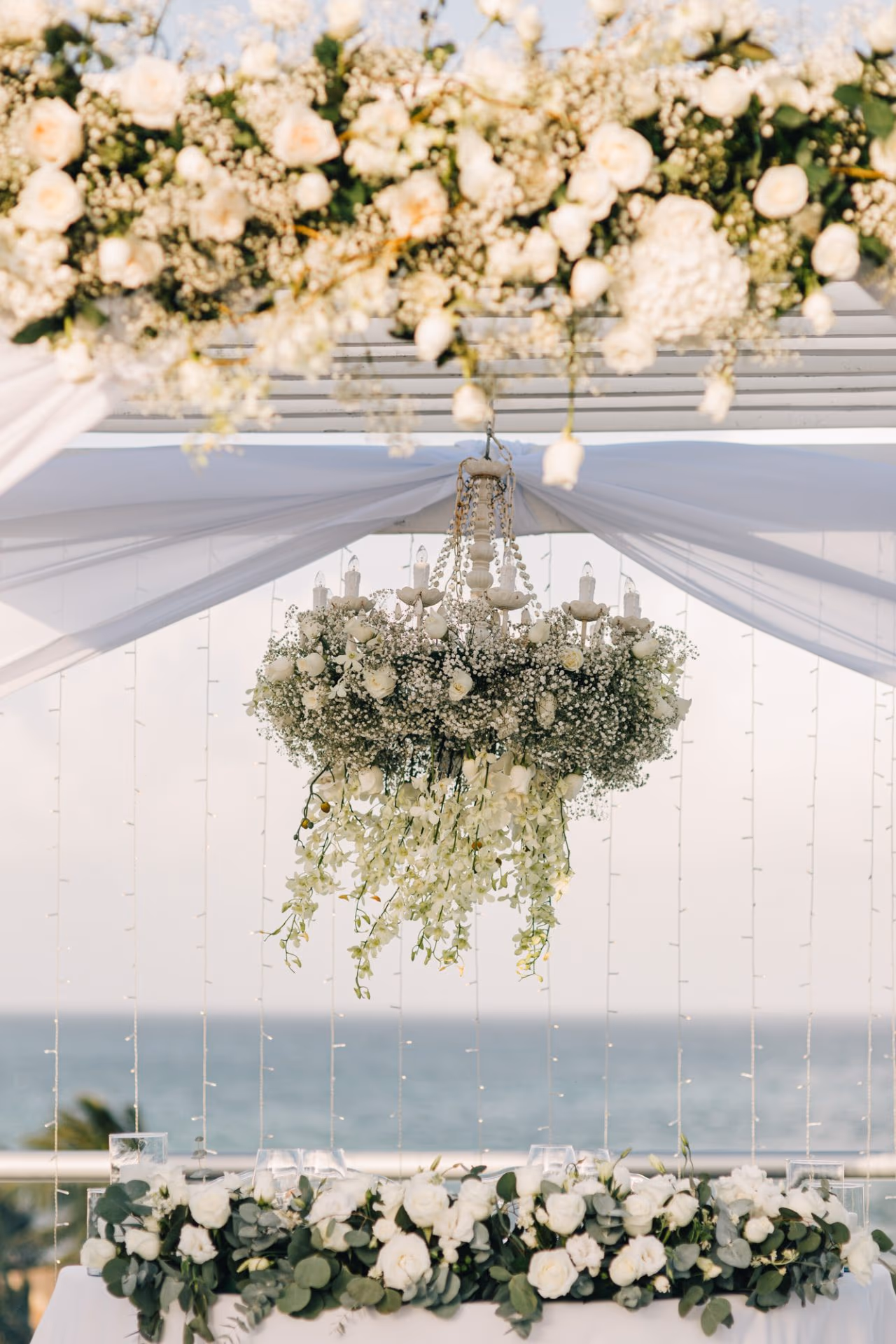 Wedding in The Fives Beach Hotel — photo 93