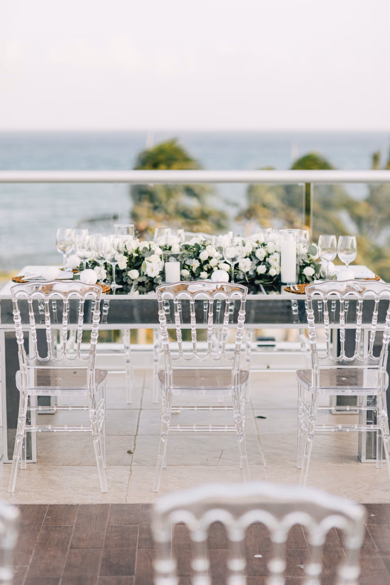 Wedding in The Fives Beach Hotel — photo 94