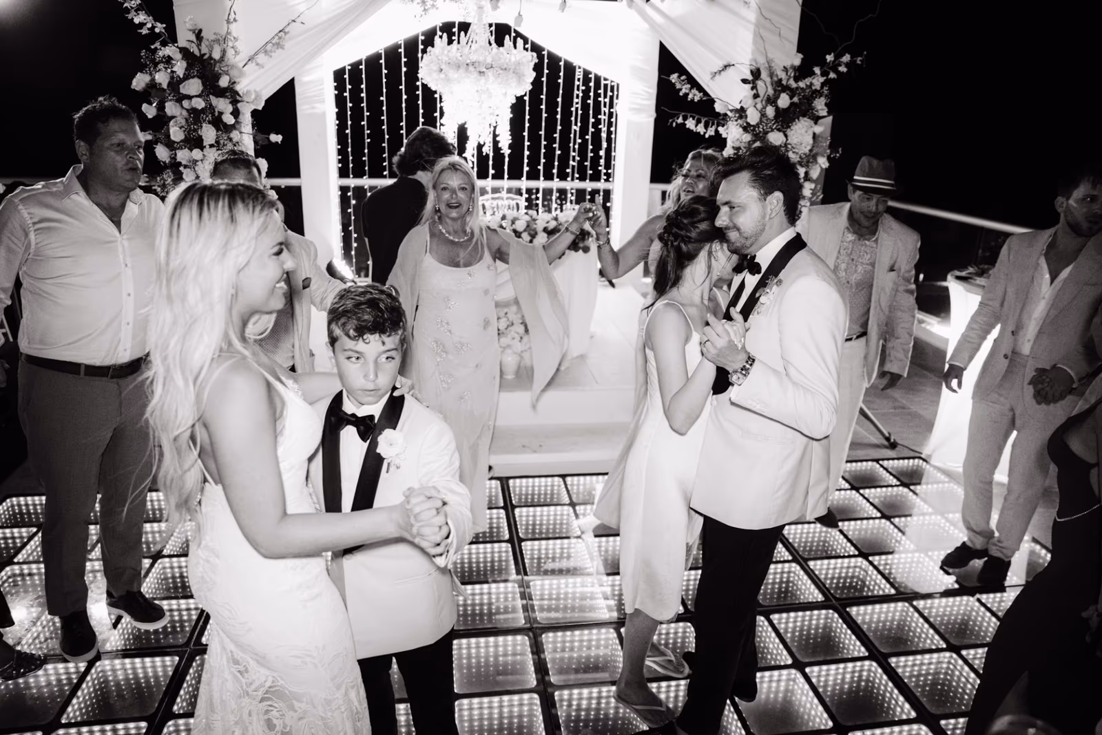 Wedding in The Fives Beach Hotel — photo 103