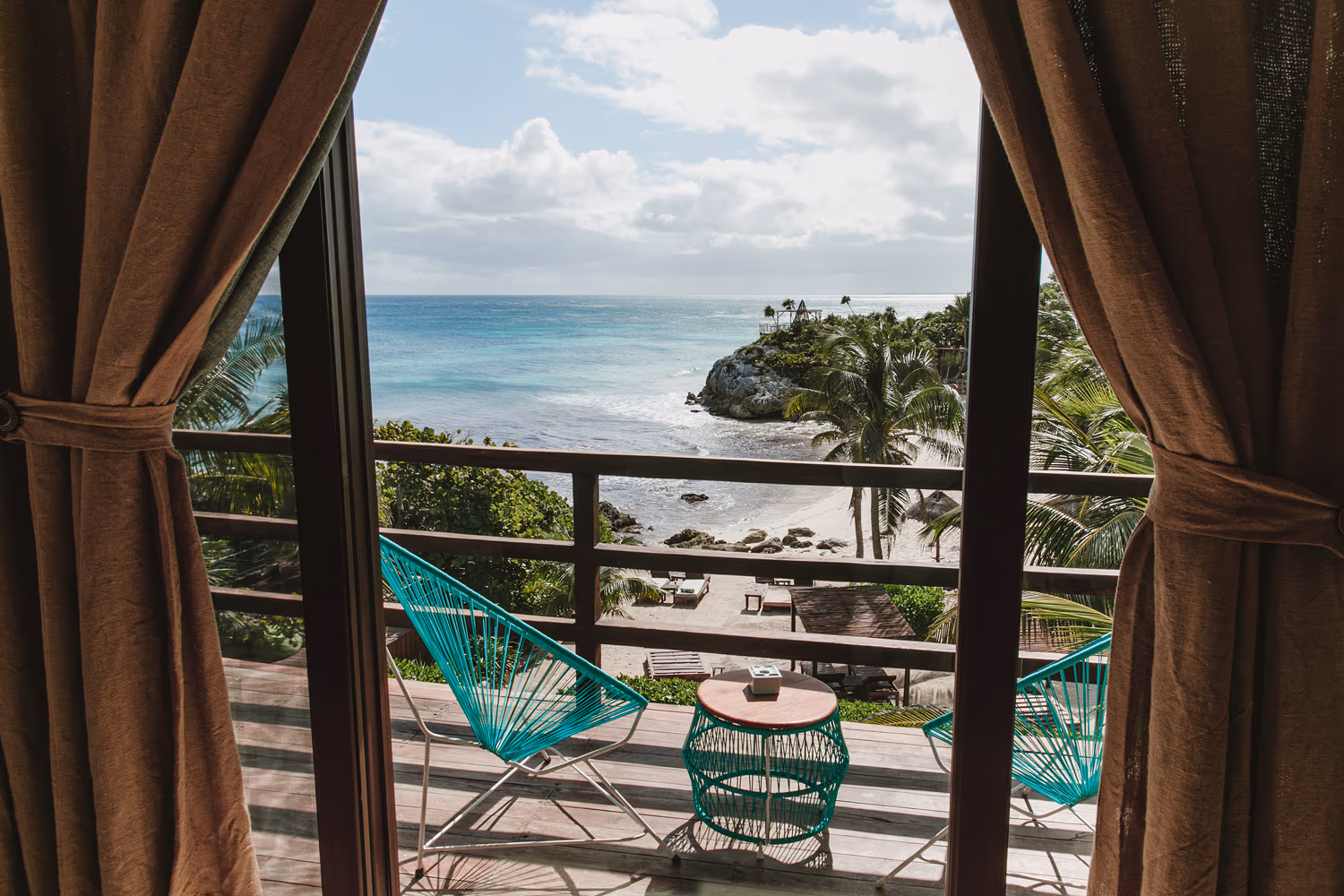 Wedding in Tulum, Akiin beach — photo 3