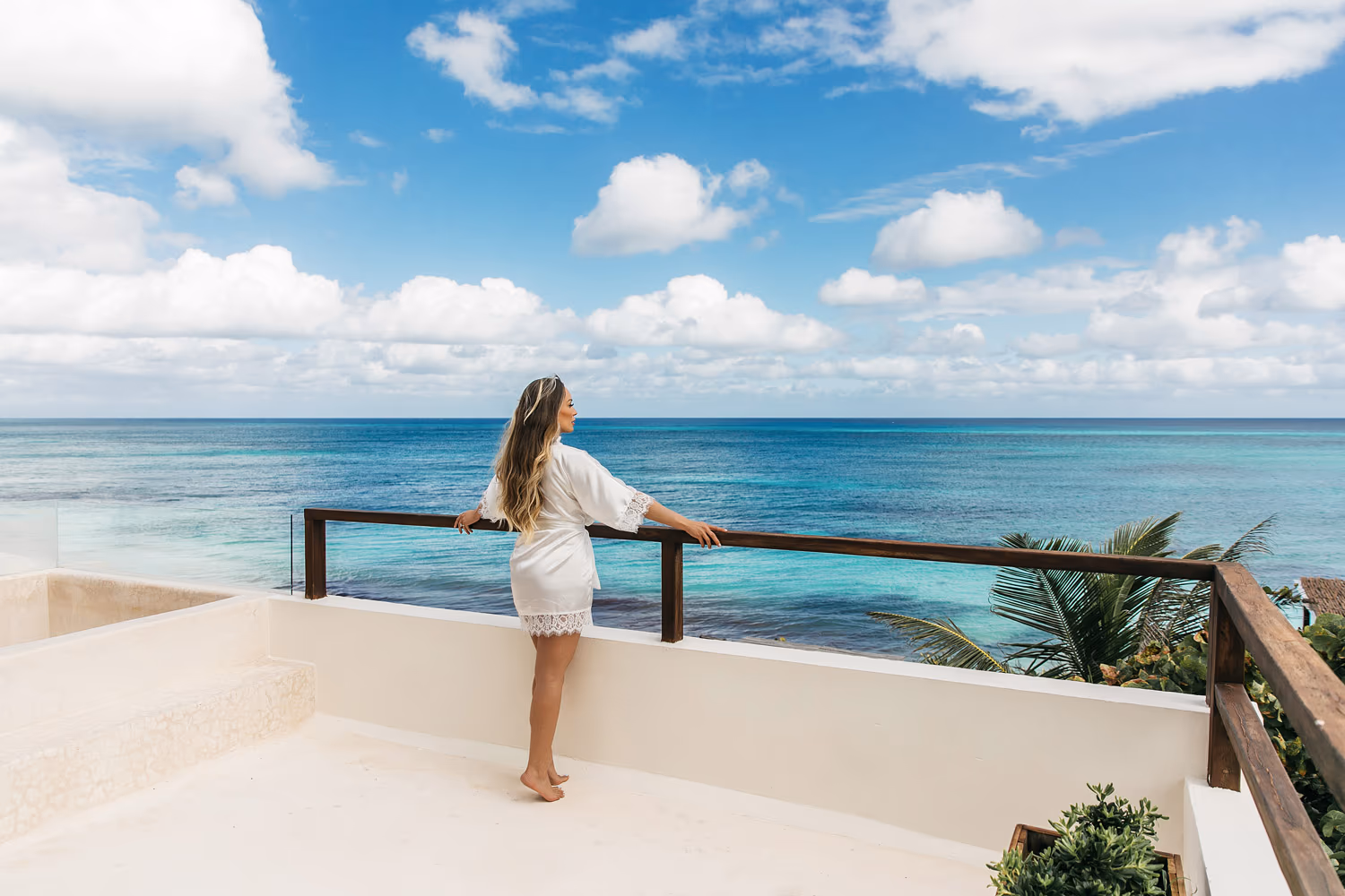 Wedding in Tulum, Akiin beach — photo 9