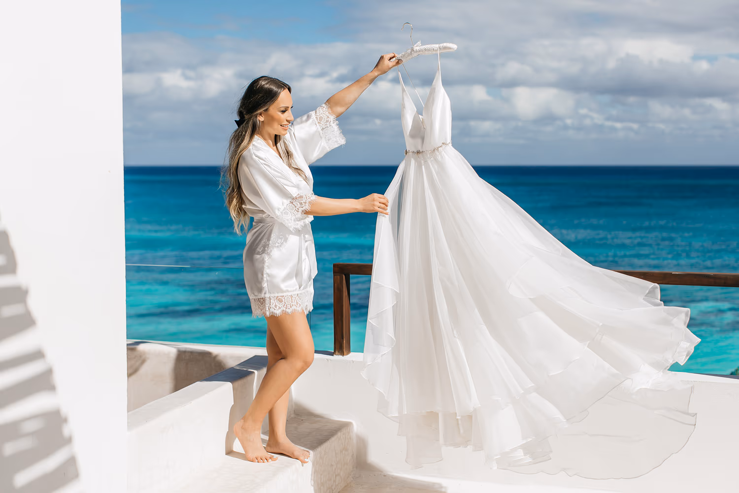 Wedding in Tulum, Akiin beach — photo 12