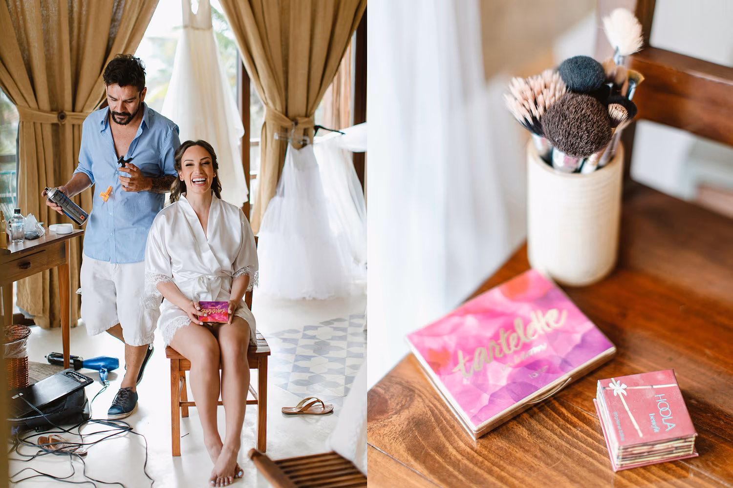 Wedding in Tulum, Akiin beach — photo 13