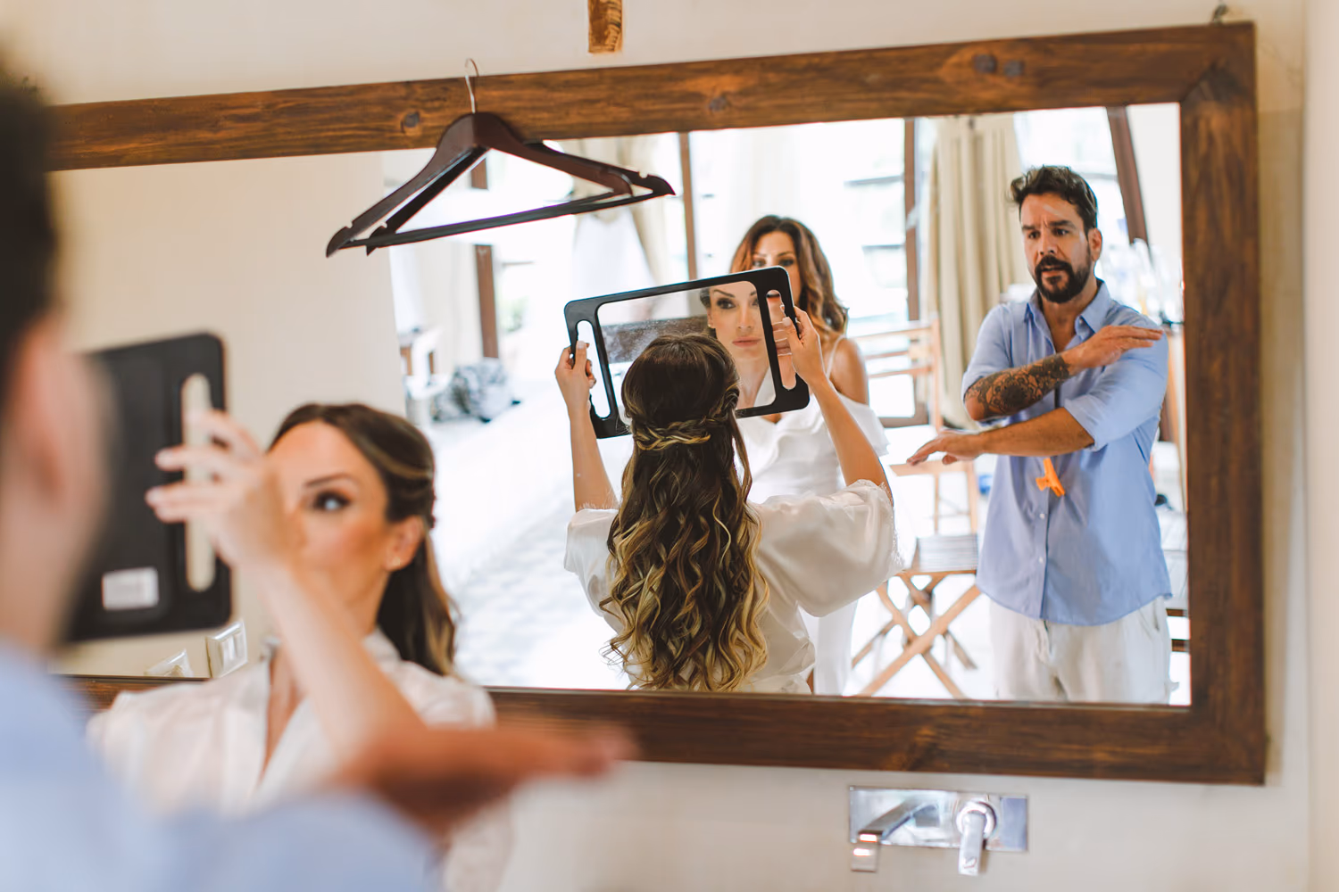 Wedding in Tulum, Akiin beach — photo 14