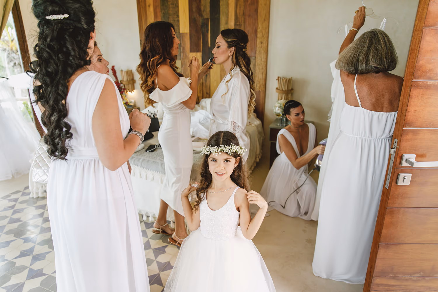Wedding in Tulum, Akiin beach — photo 16